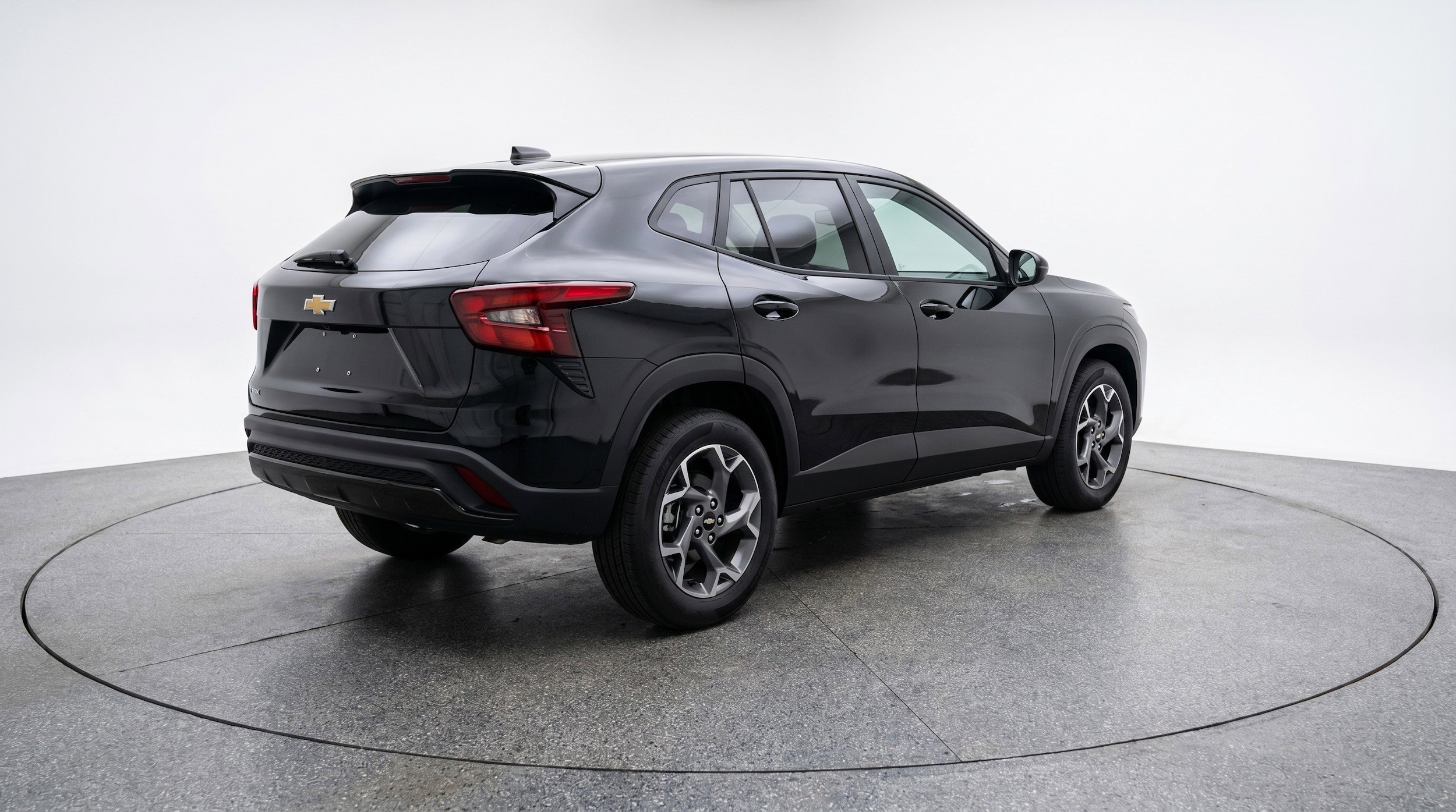 Thumbnail: 2025 Chevrolet Trax - 9