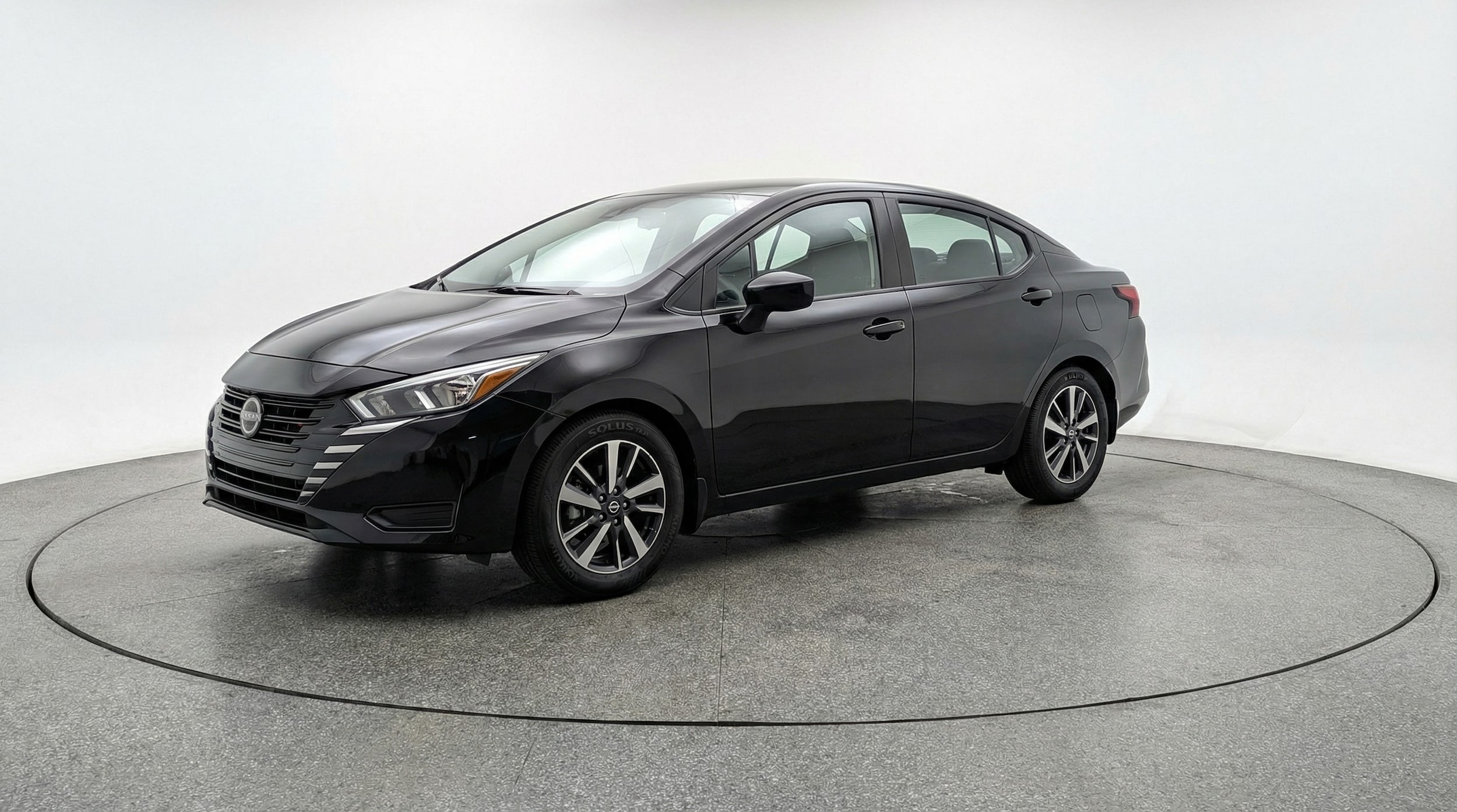 Thumbnail: 2025 Nissan Versa - 3