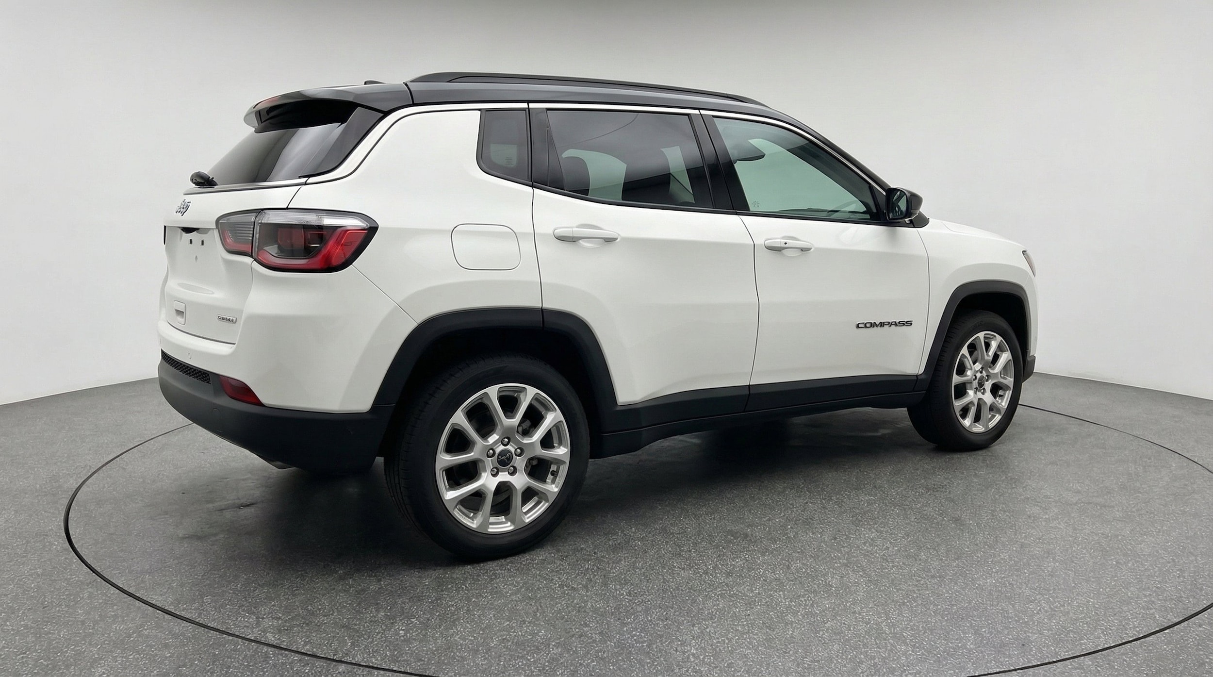 Thumbnail: 2025 Jeep Compass - 9