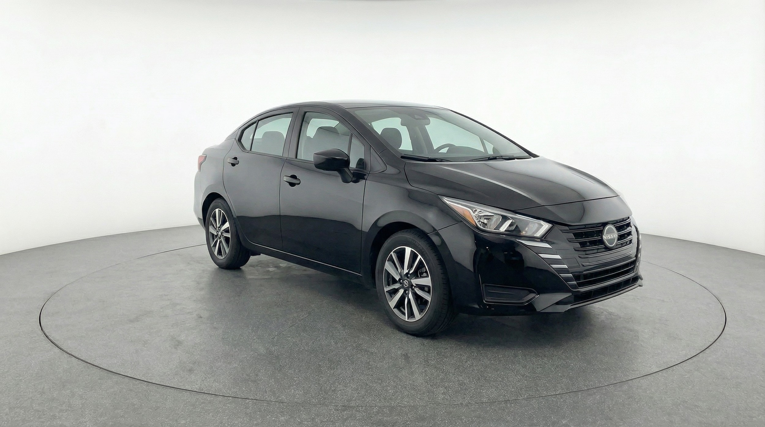 2025 Nissan Versa Sedan SV