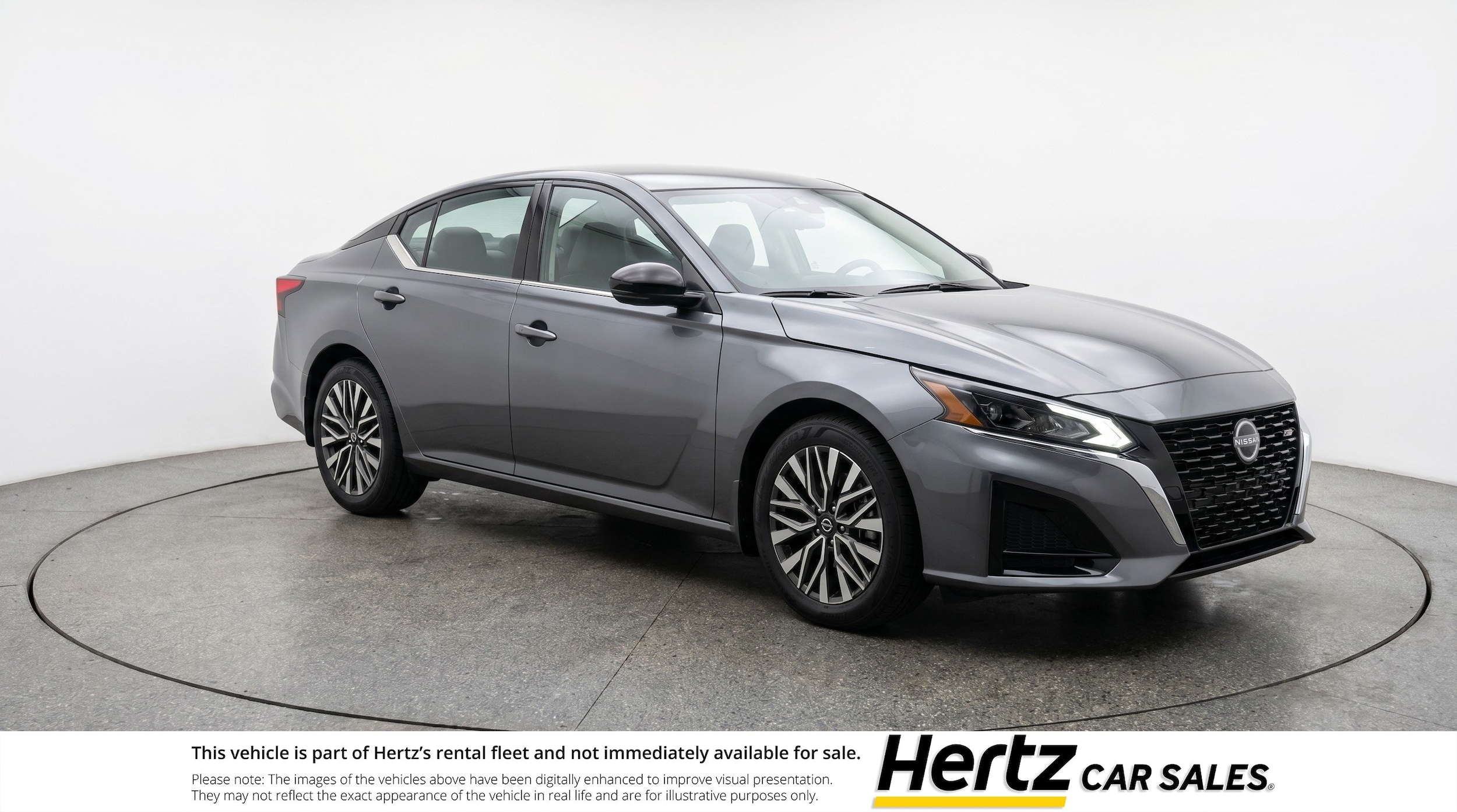 Thumbnail: 2026 Nissan Altima - 1
