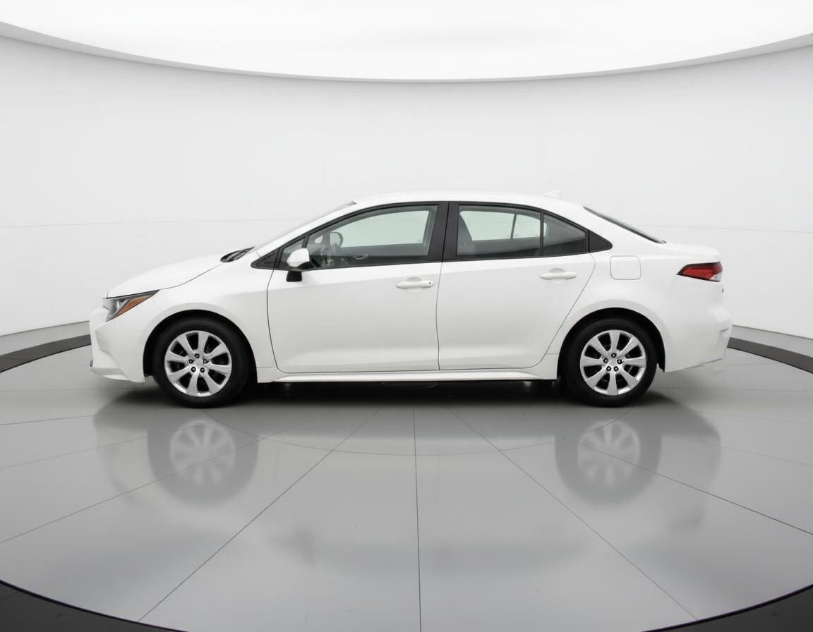 Thumbnail: 2025 Toyota Corolla - 4