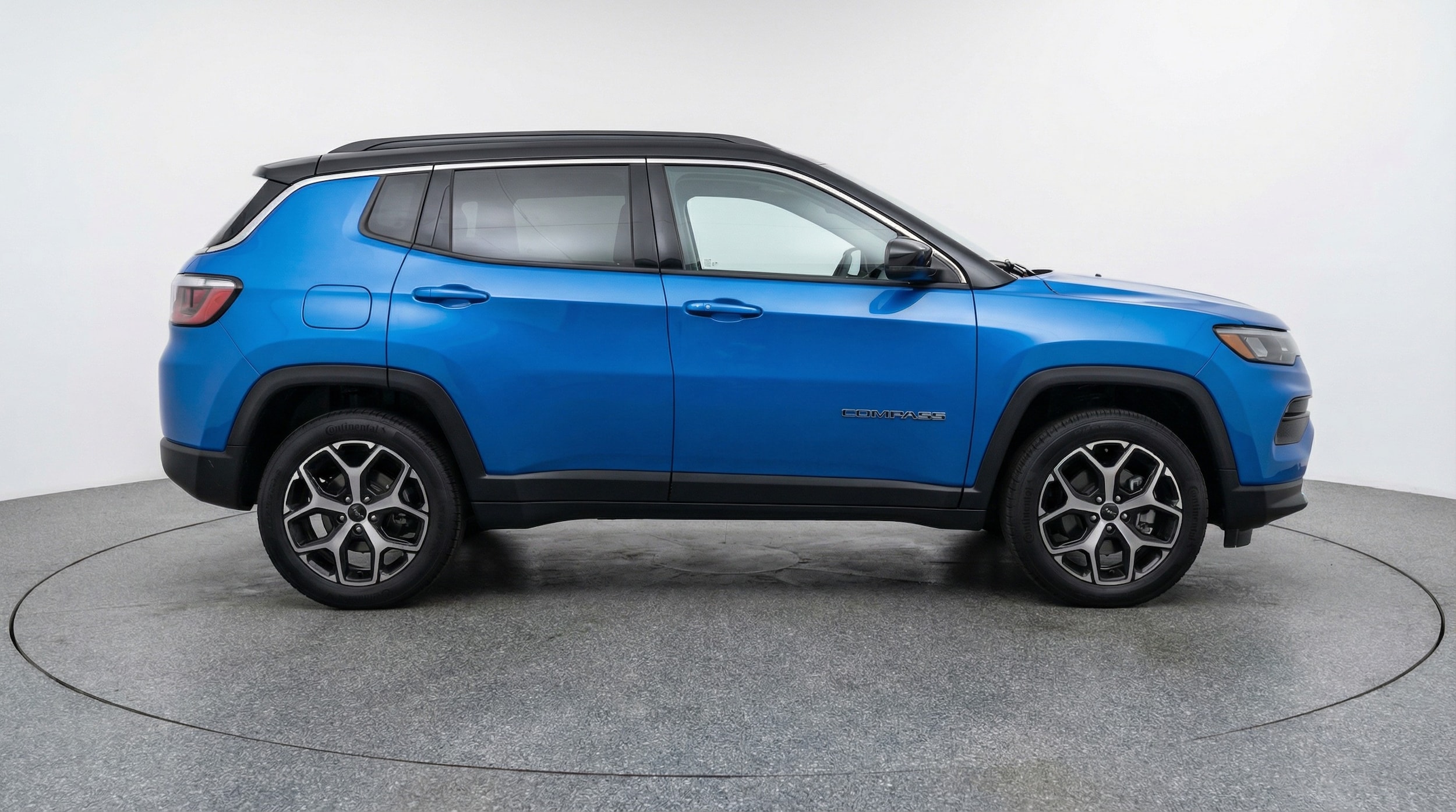 Thumbnail: 2025 Jeep Compass - 8