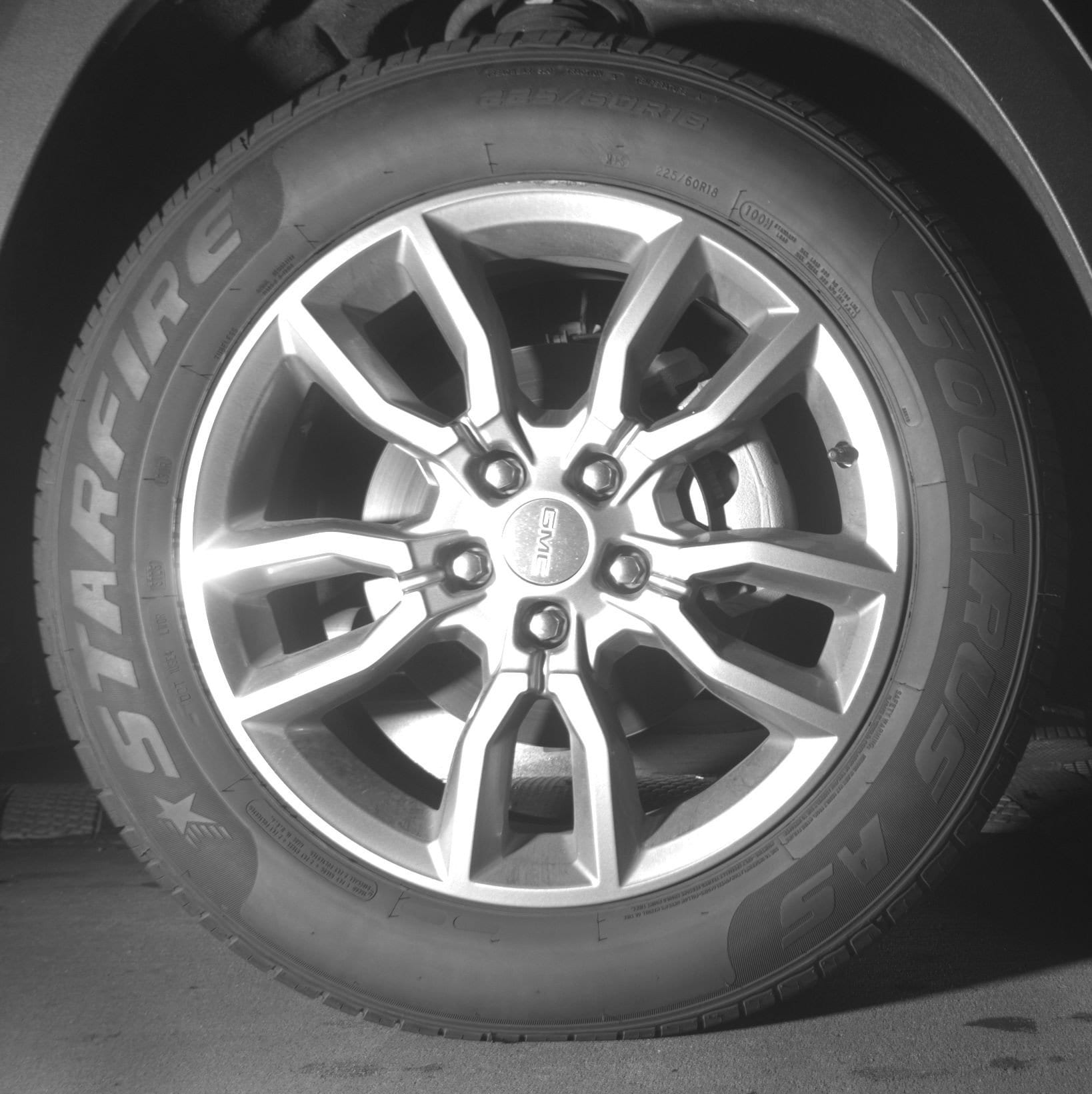 Thumbnail: 2024 GMC Terrain - 13