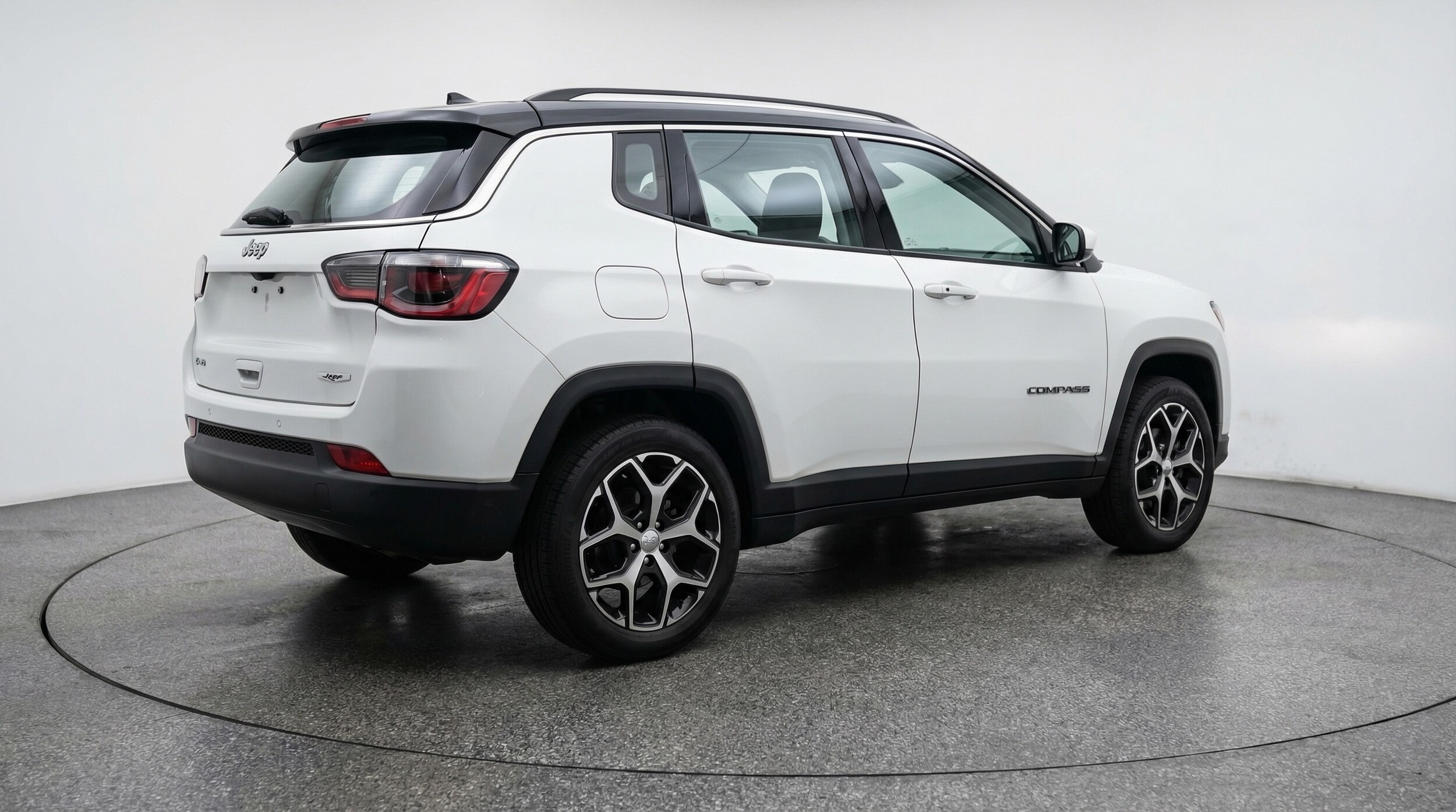 Thumbnail: 2025 Jeep Compass - 7