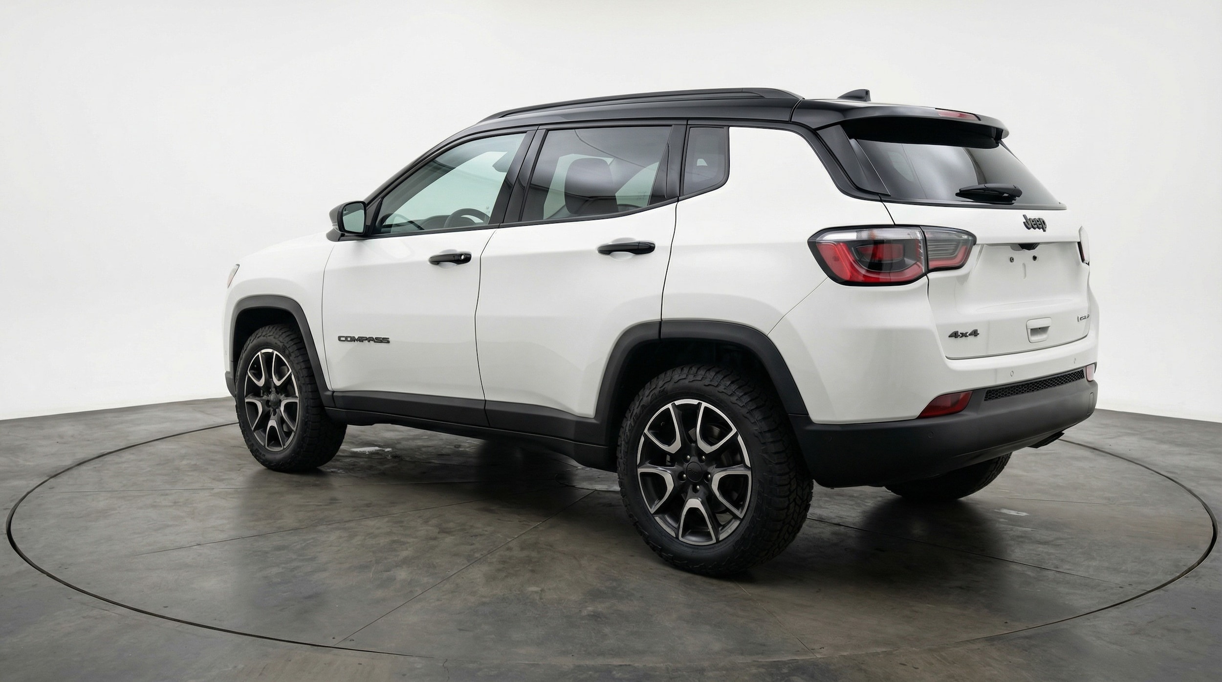 Thumbnail: 2025 Jeep Compass - 5