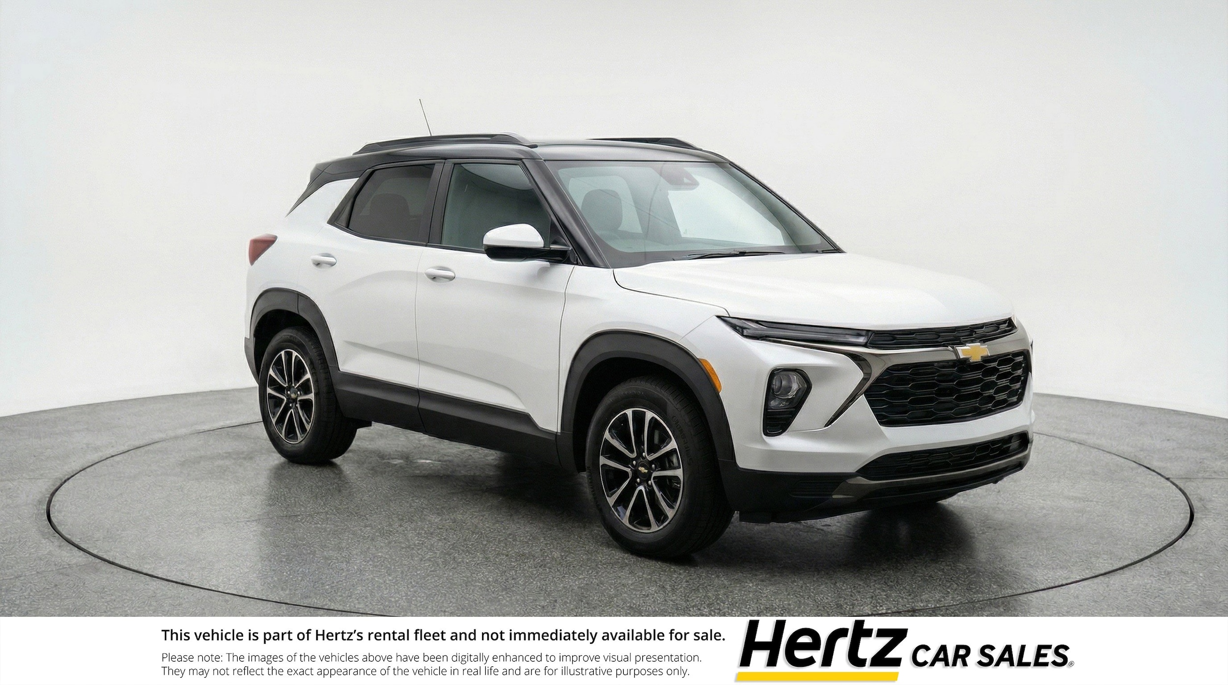 Thumbnail: 2025 Chevrolet TrailBlazer - 1