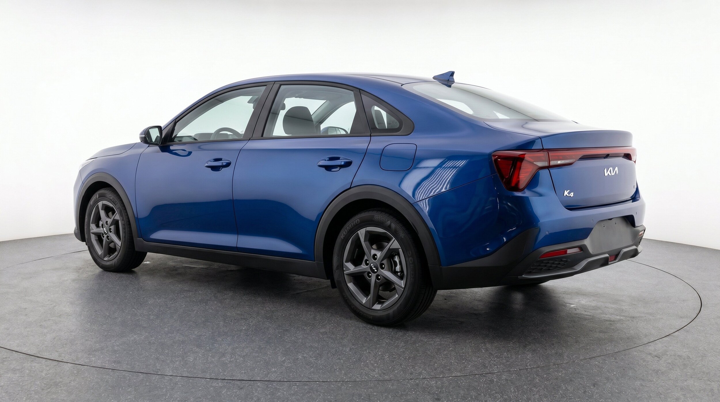 Thumbnail: 2026 Kia K4 - 6