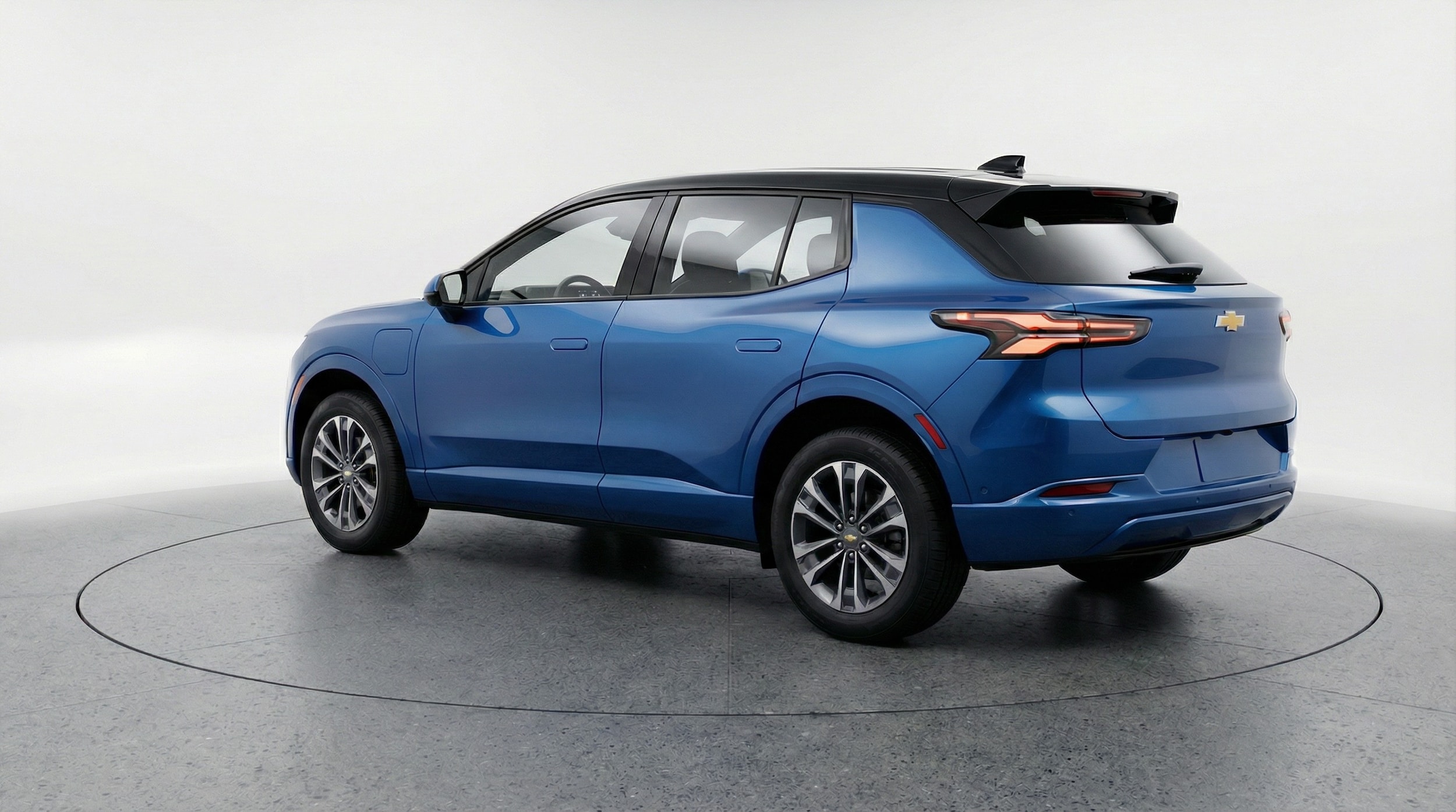 Thumbnail: 2025 Chevrolet Equinox - 5