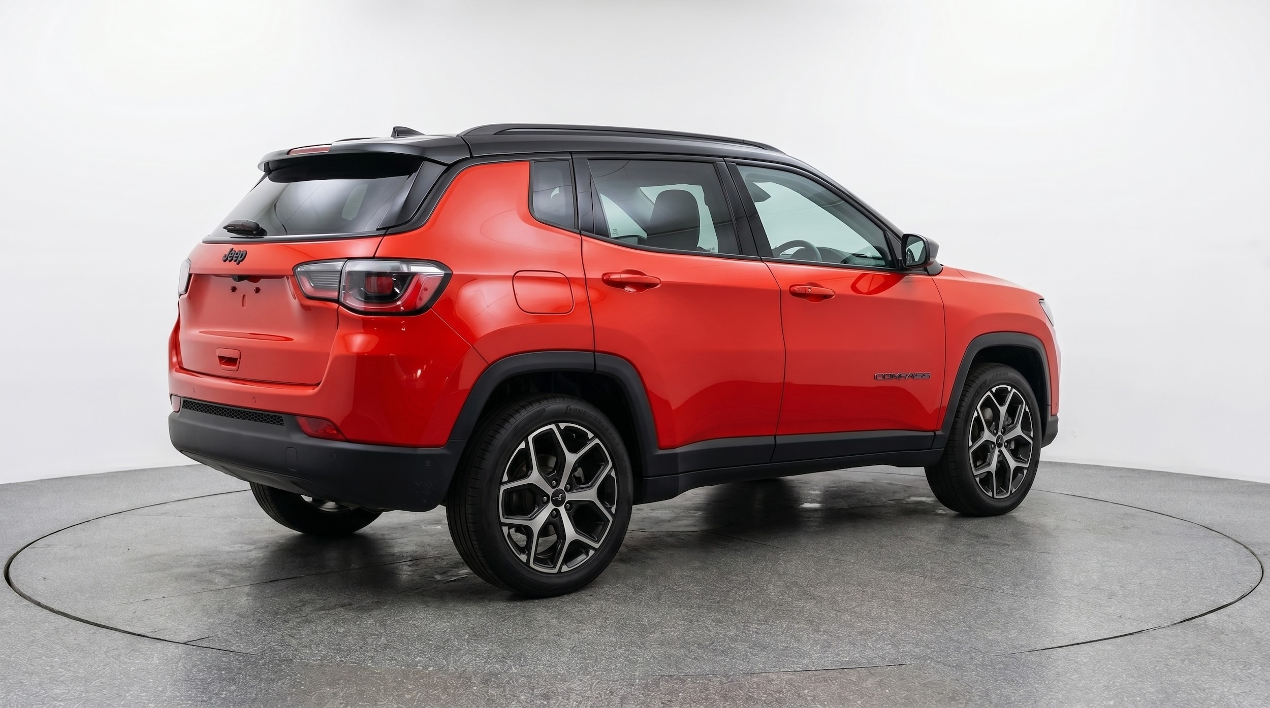 Thumbnail: 2025 Jeep Compass - 7