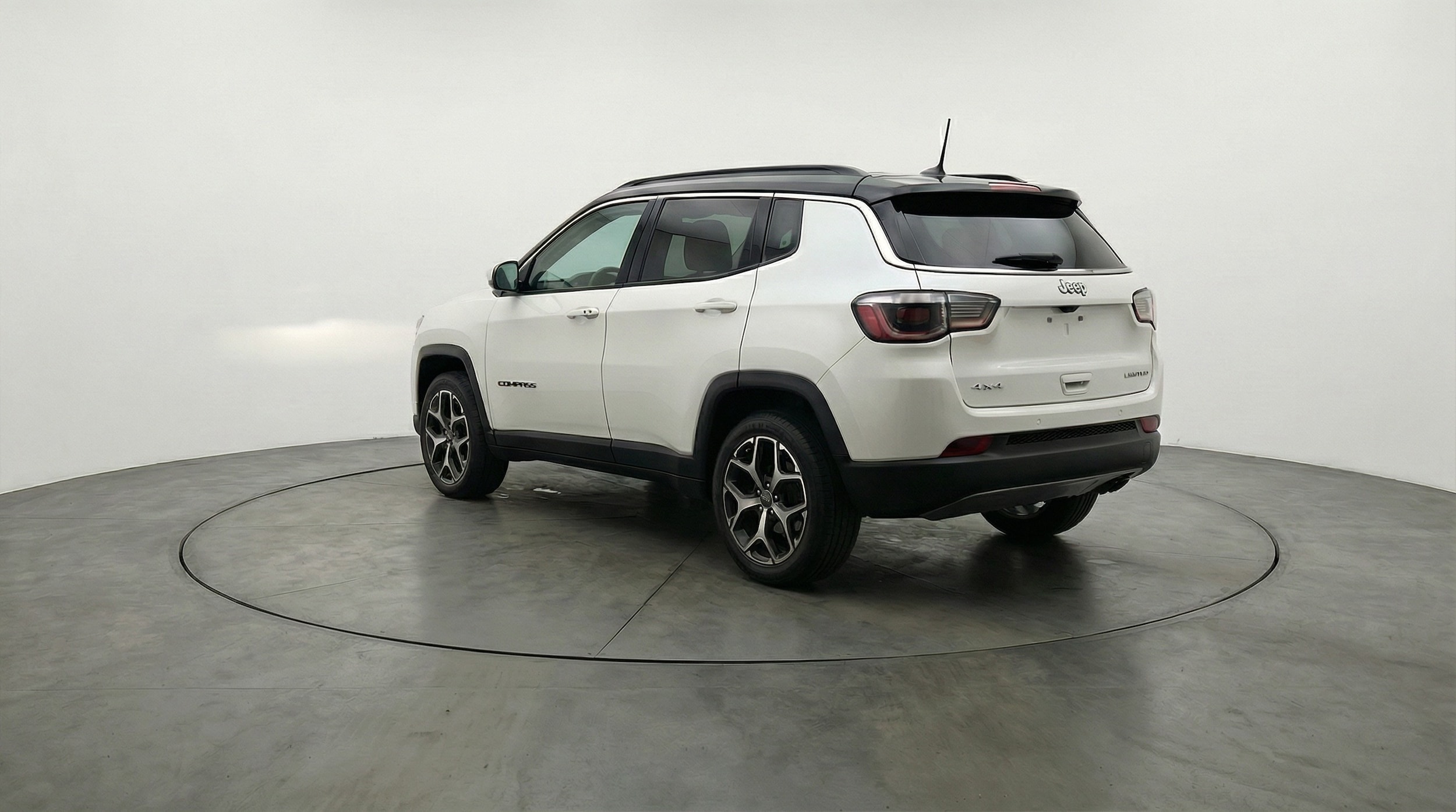 Thumbnail: 2025 Jeep Compass - 5