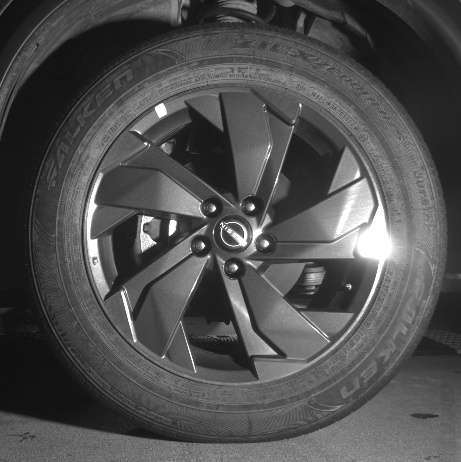 Thumbnail: 2025 Nissan Rogue - 9