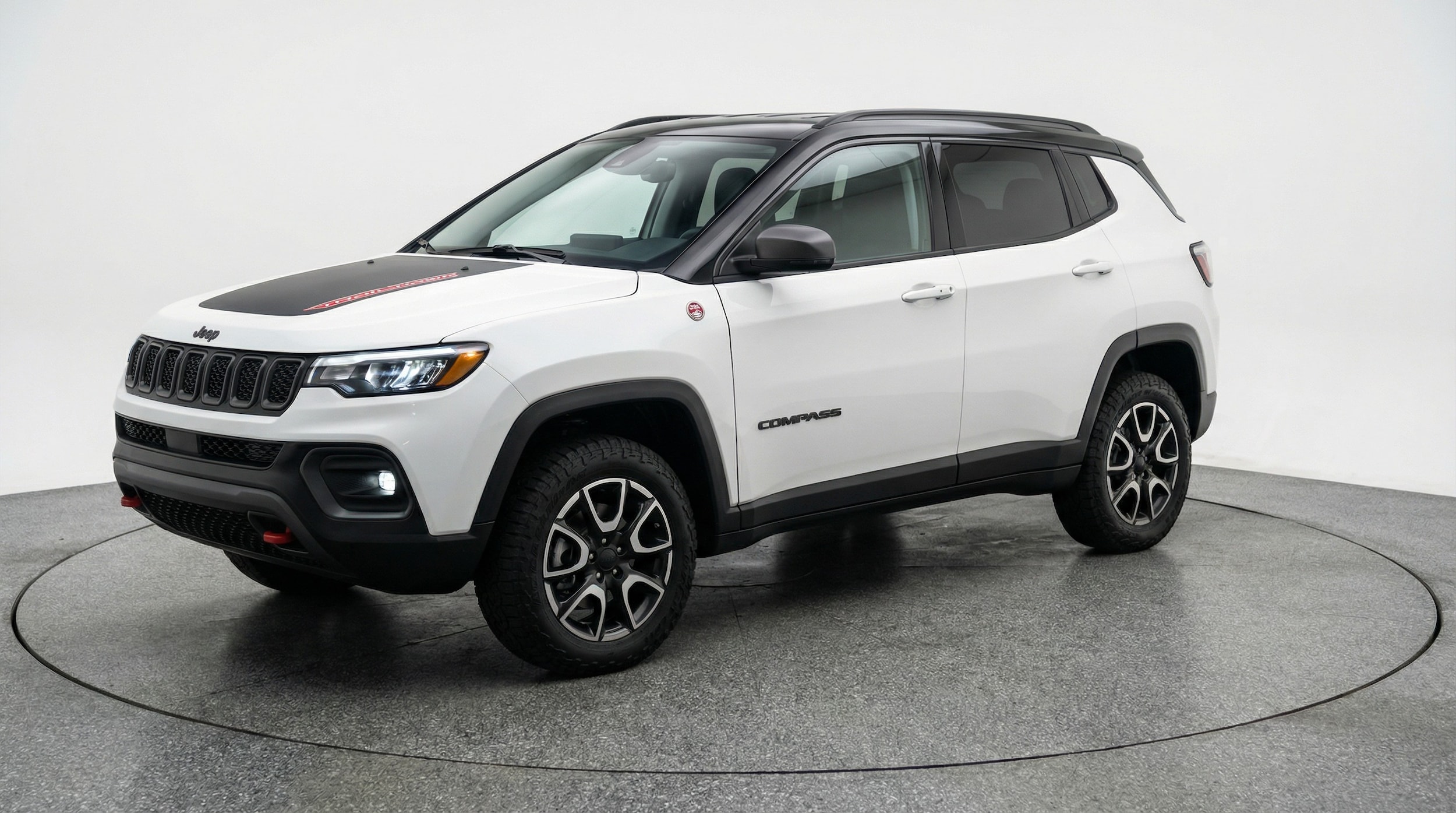 Thumbnail: 2025 Jeep Compass - 3