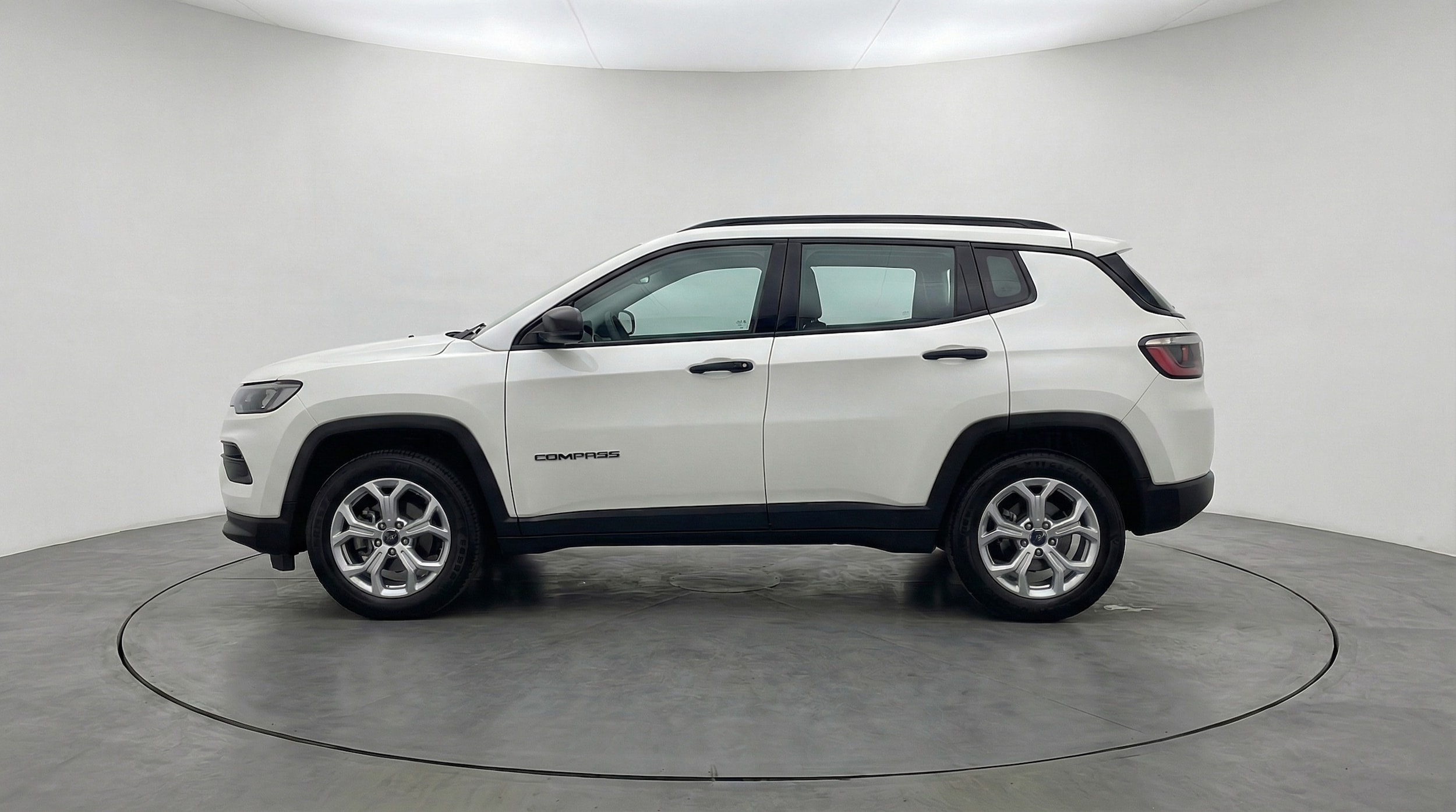 Thumbnail: 2025 Jeep Compass - 4