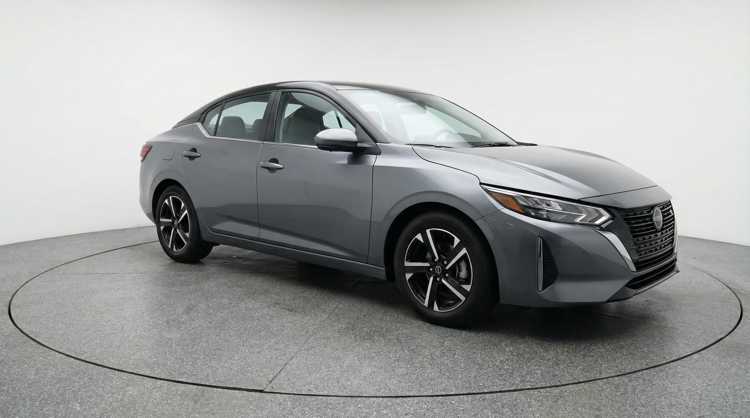 Thumbnail: 2025 Nissan Sentra - 1