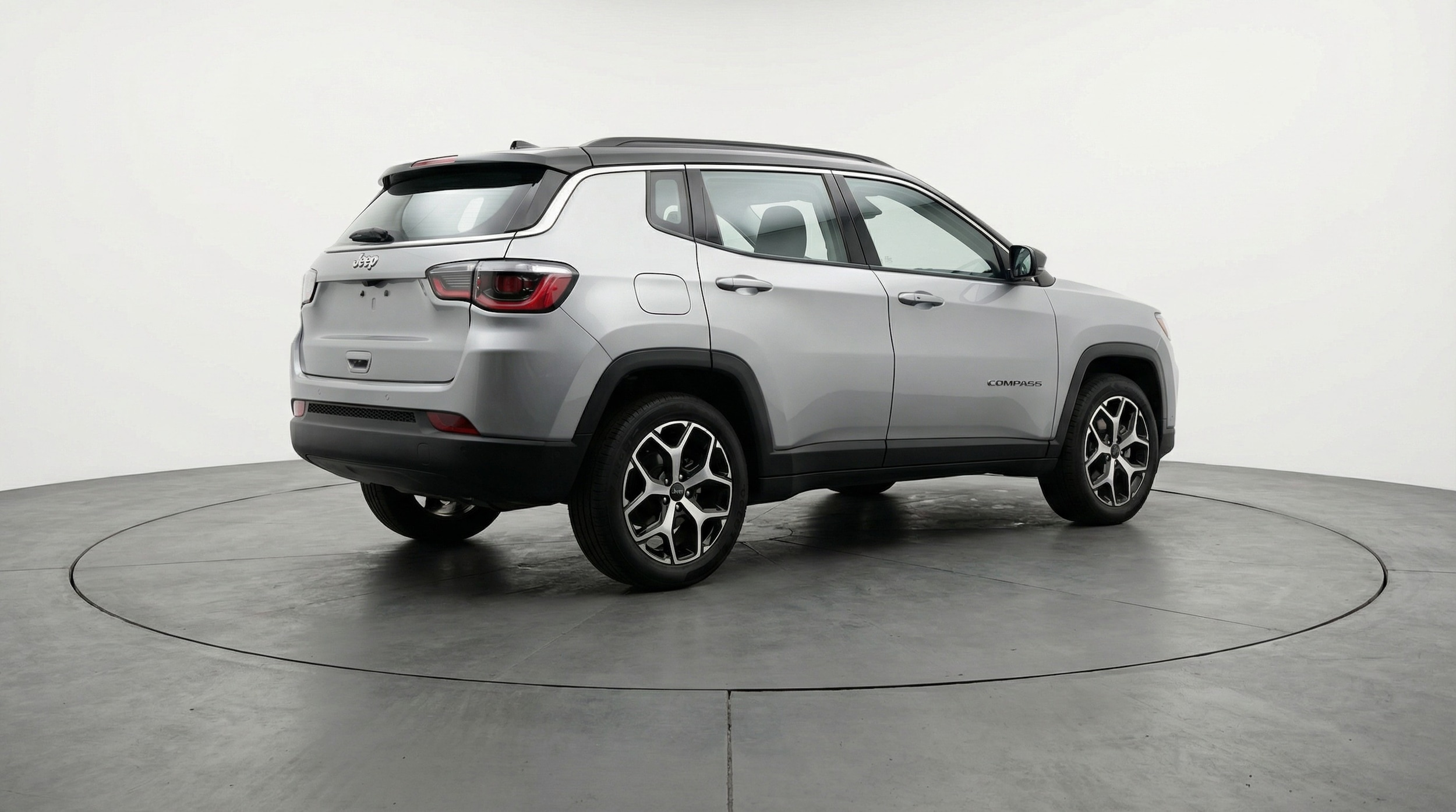 Thumbnail: 2025 Jeep Compass - 7