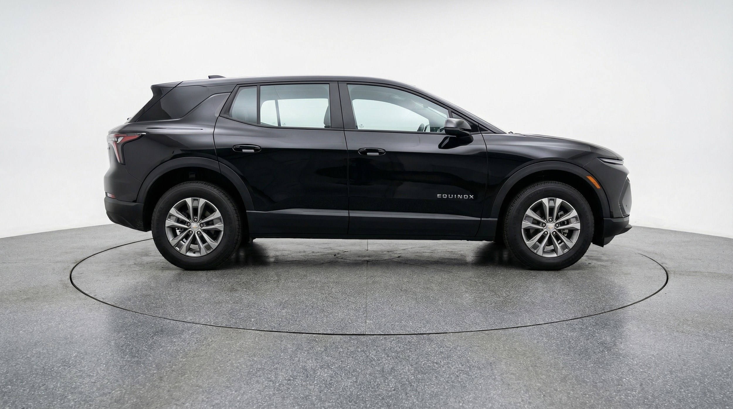 Thumbnail: 2025 Chevrolet Equinox - 8