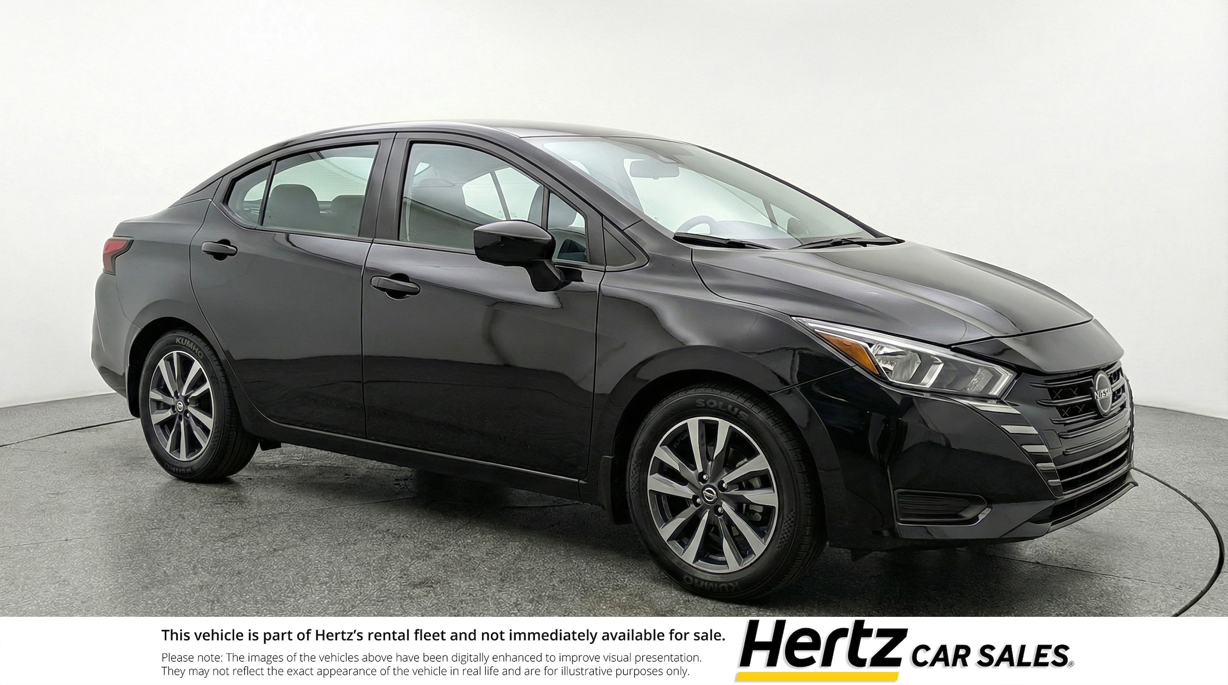 Thumbnail: 2025 Nissan Versa - 1