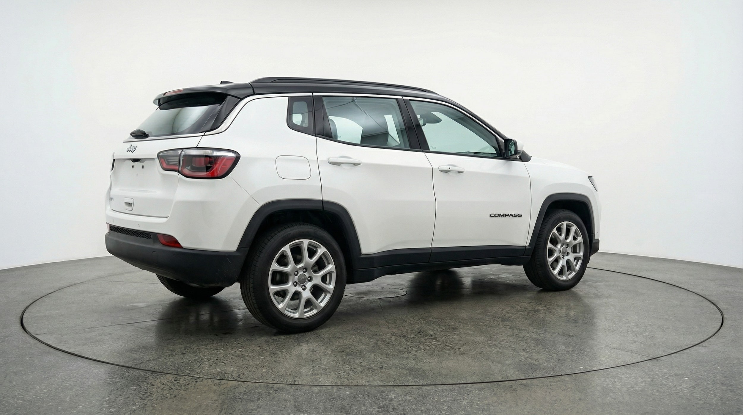 Thumbnail: 2025 Jeep Compass - 7