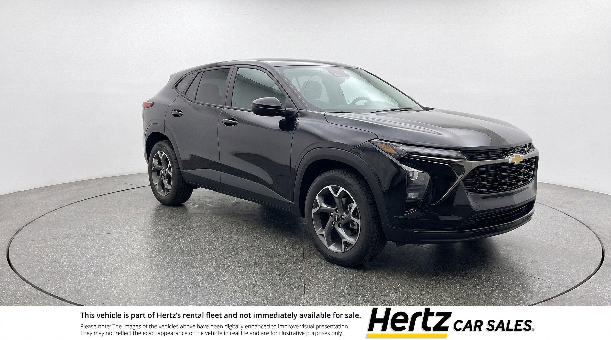 Thumbnail: 2025 Chevrolet Trax - 1