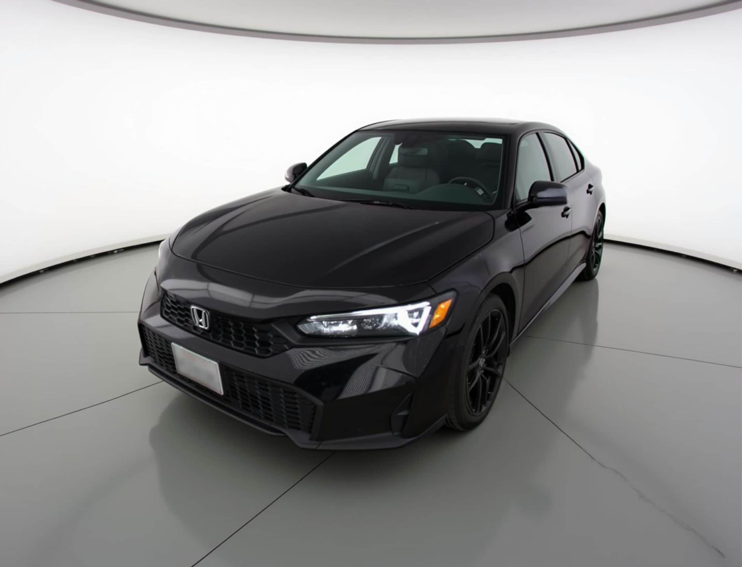 Thumbnail: 2025 Honda Civic - 3