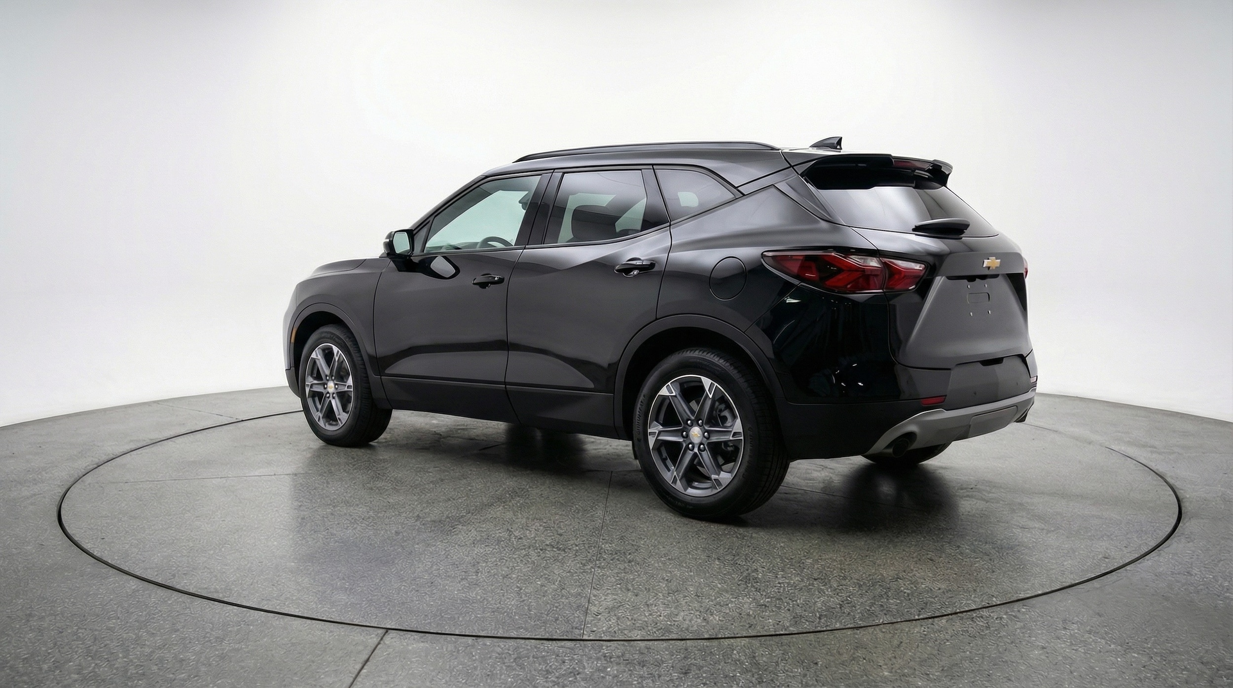 Thumbnail: 2025 Chevrolet Blazer - 5