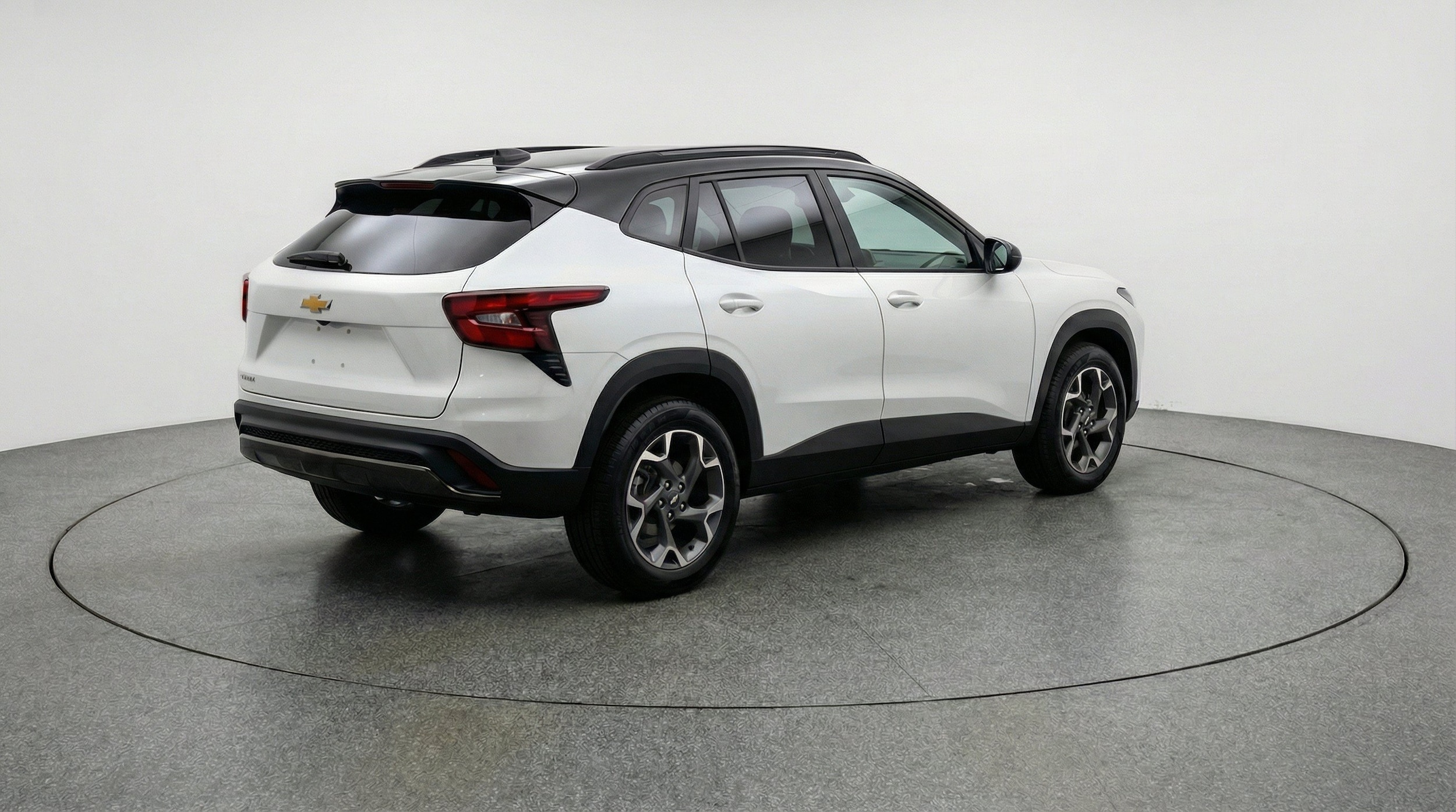 Thumbnail: 2025 Chevrolet Trax - 9