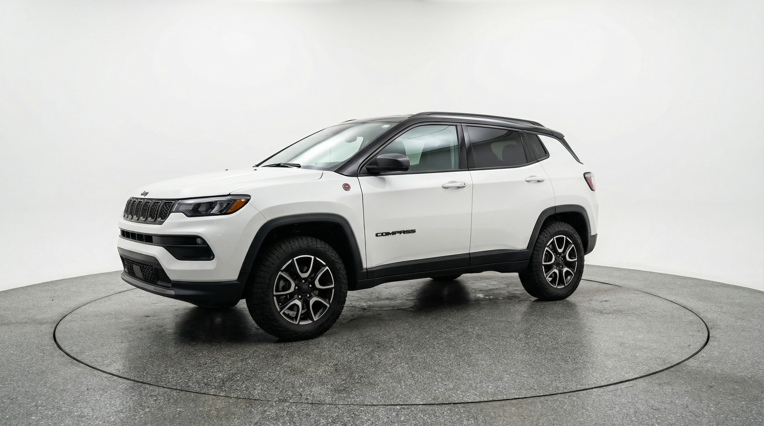 Thumbnail: 2025 Jeep Compass - 3