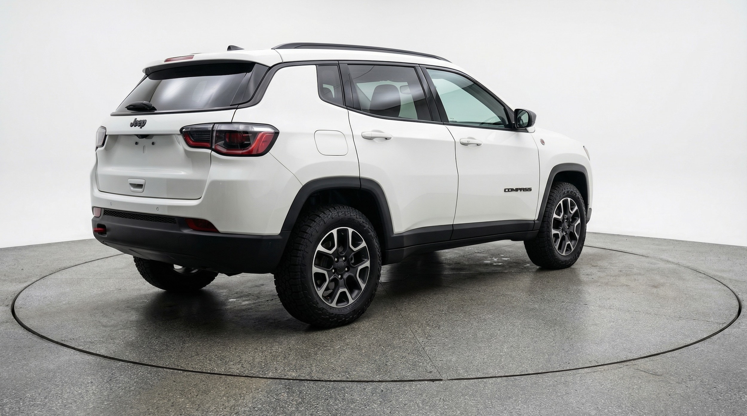 Thumbnail: 2025 Jeep Compass - 7