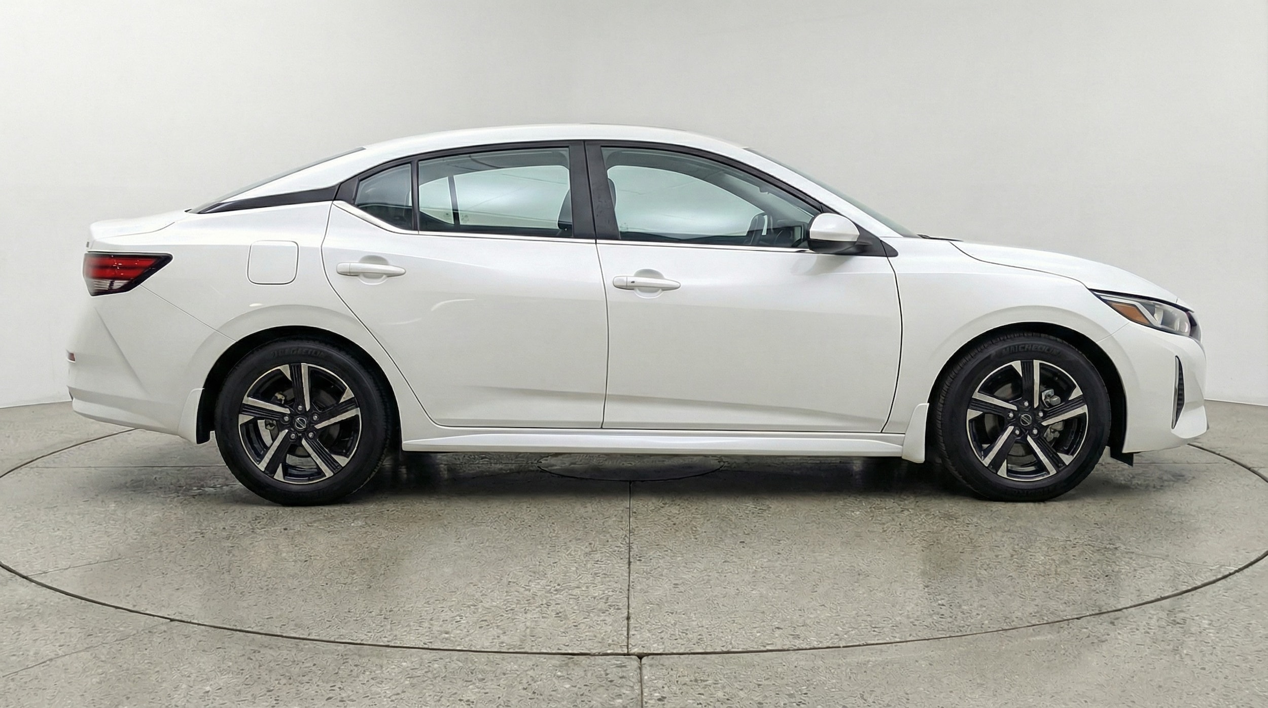 Thumbnail: 2025 Nissan Sentra - 8