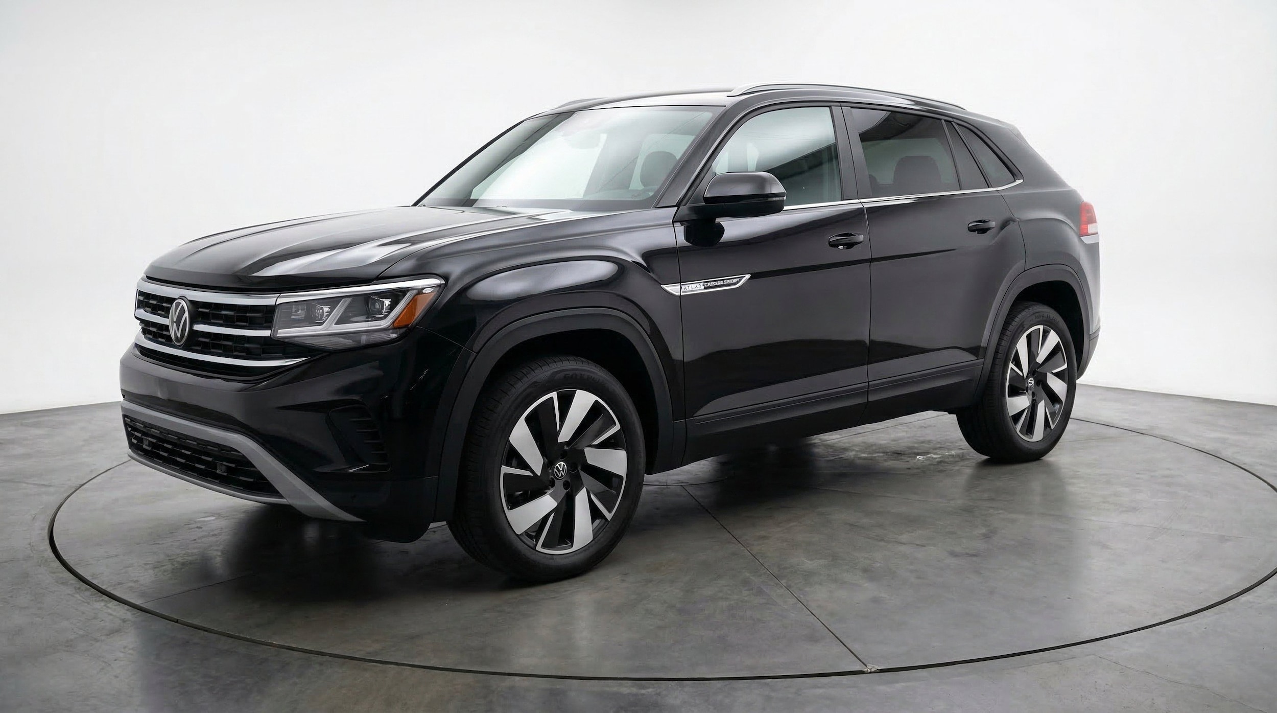 Thumbnail: 2026 Volkswagen Atlas - 3