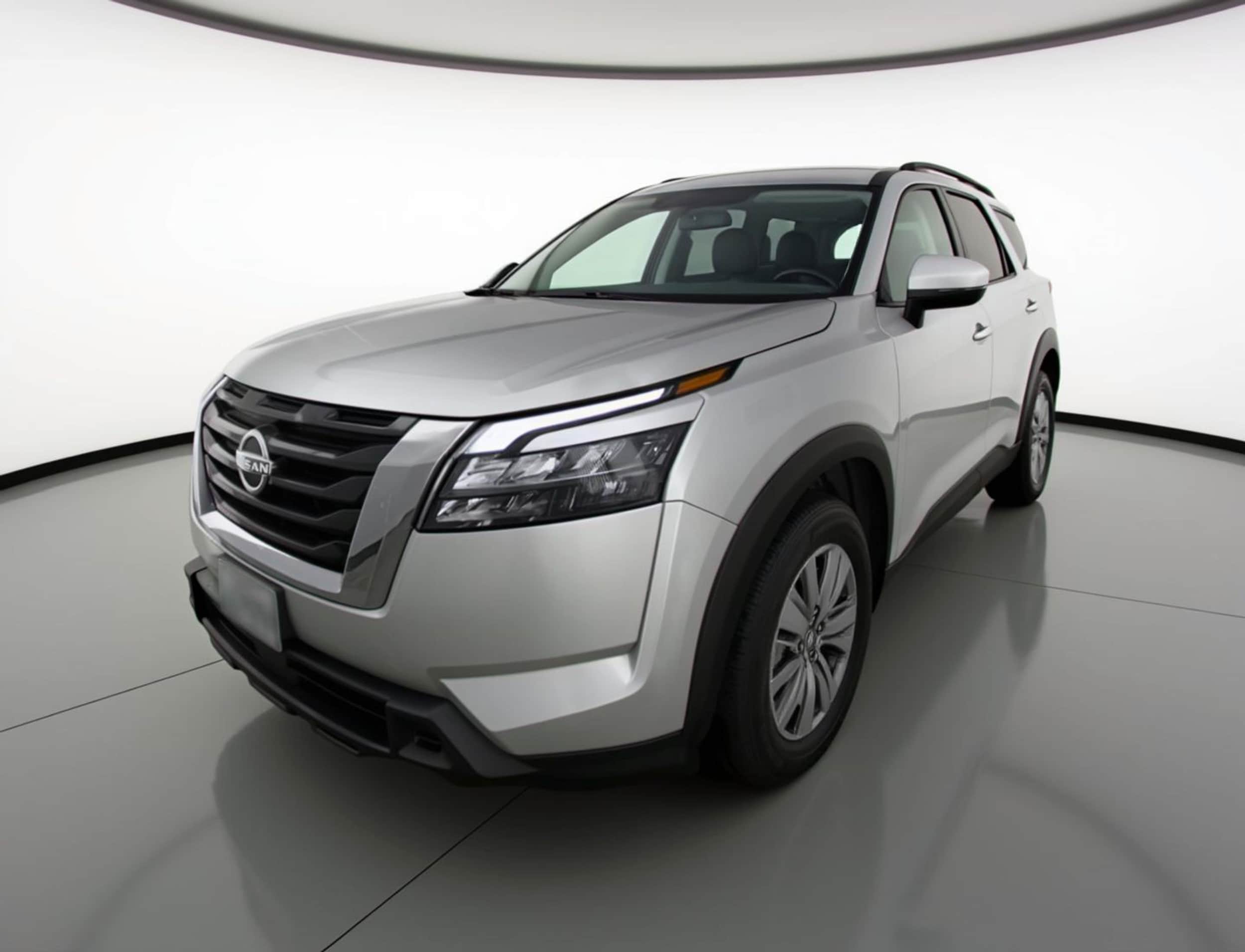 Thumbnail: 2025 Nissan Pathfinder - 3