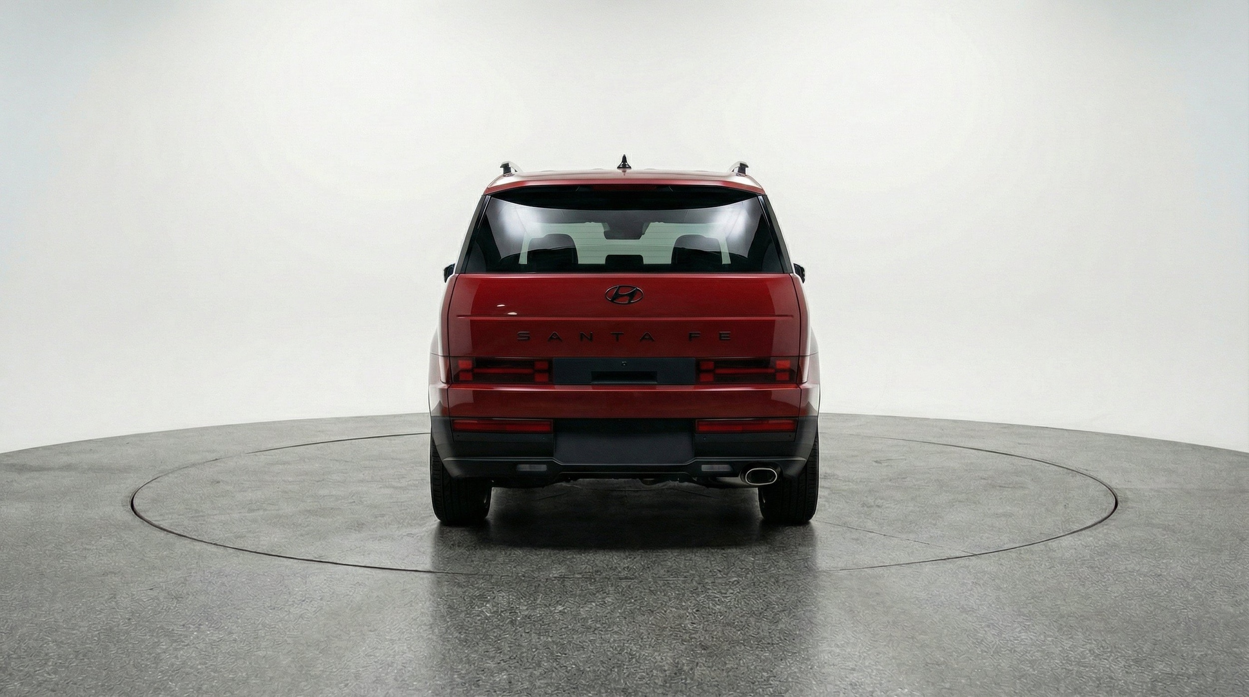 Thumbnail: 2026 Hyundai Santa Fe - 7