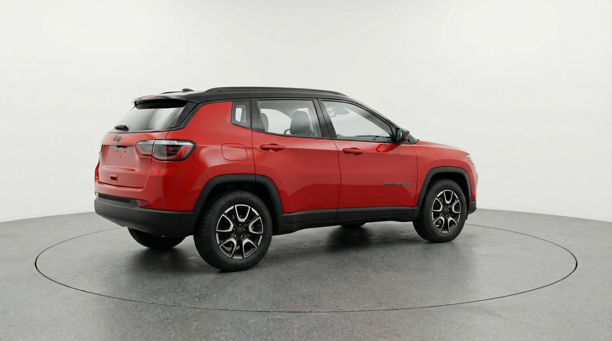 Thumbnail: 2025 Jeep Compass - 7