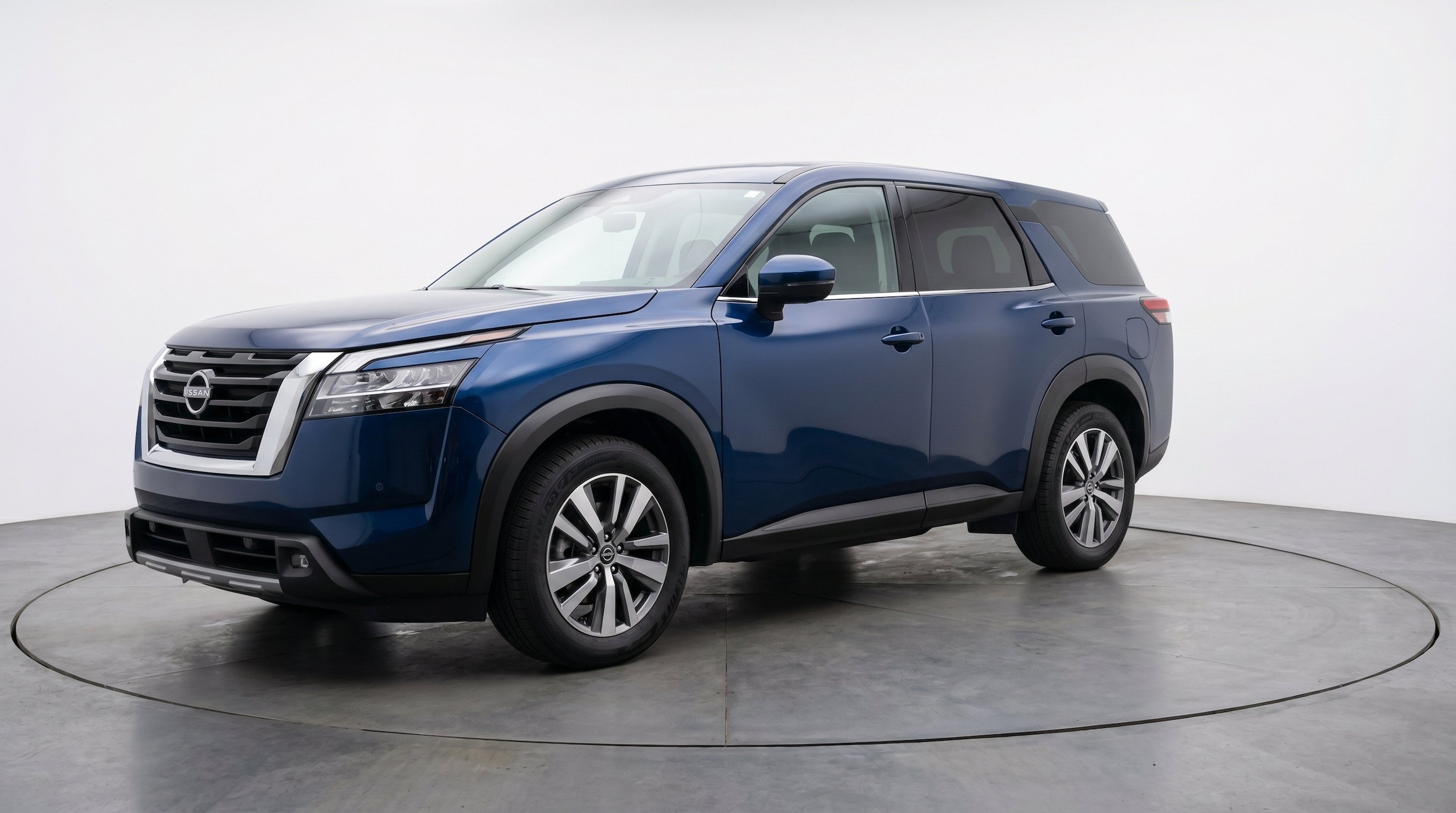 Thumbnail: 2025 Nissan Pathfinder - 3