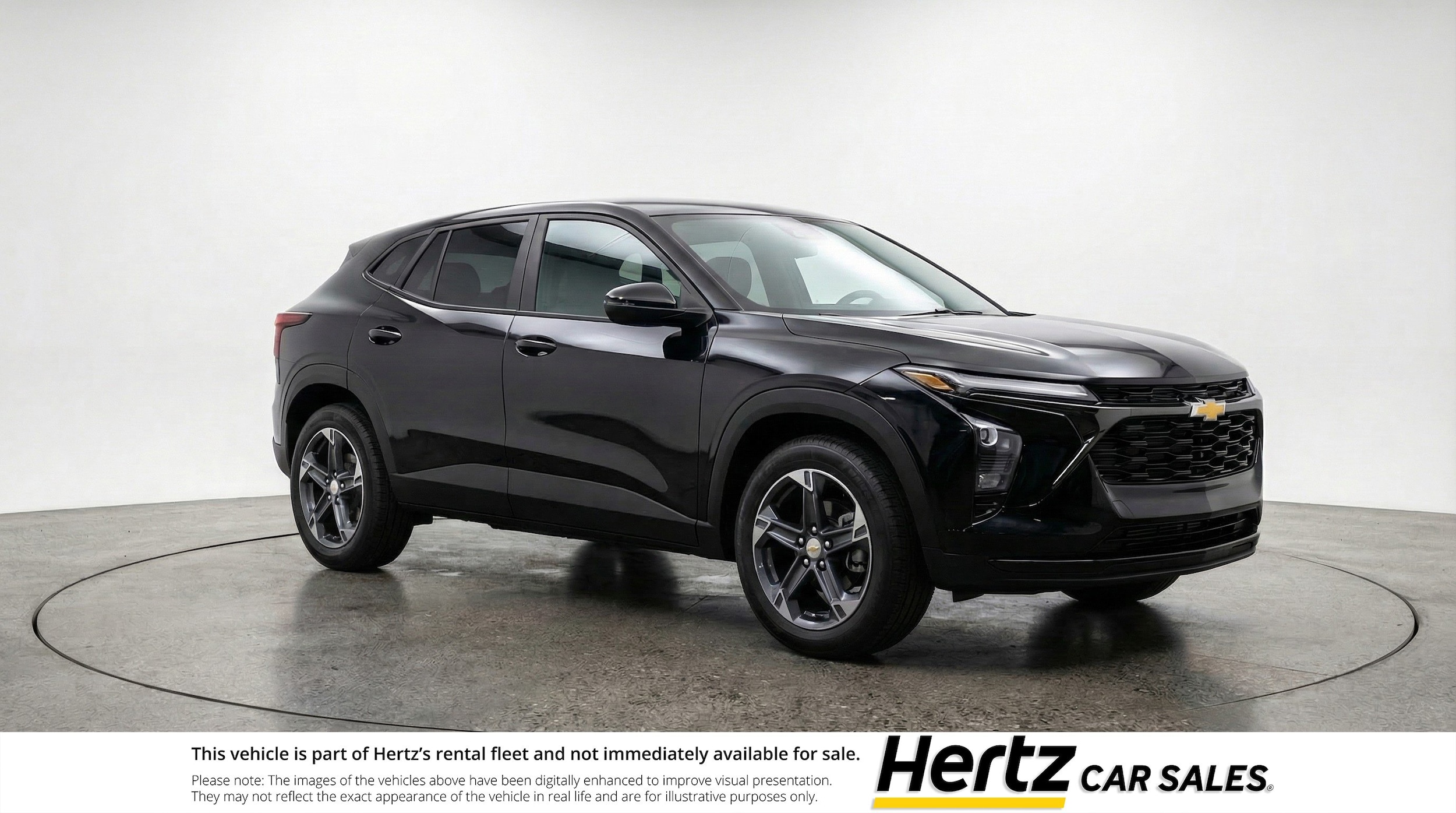 Thumbnail: 2025 Chevrolet Blazer - 1