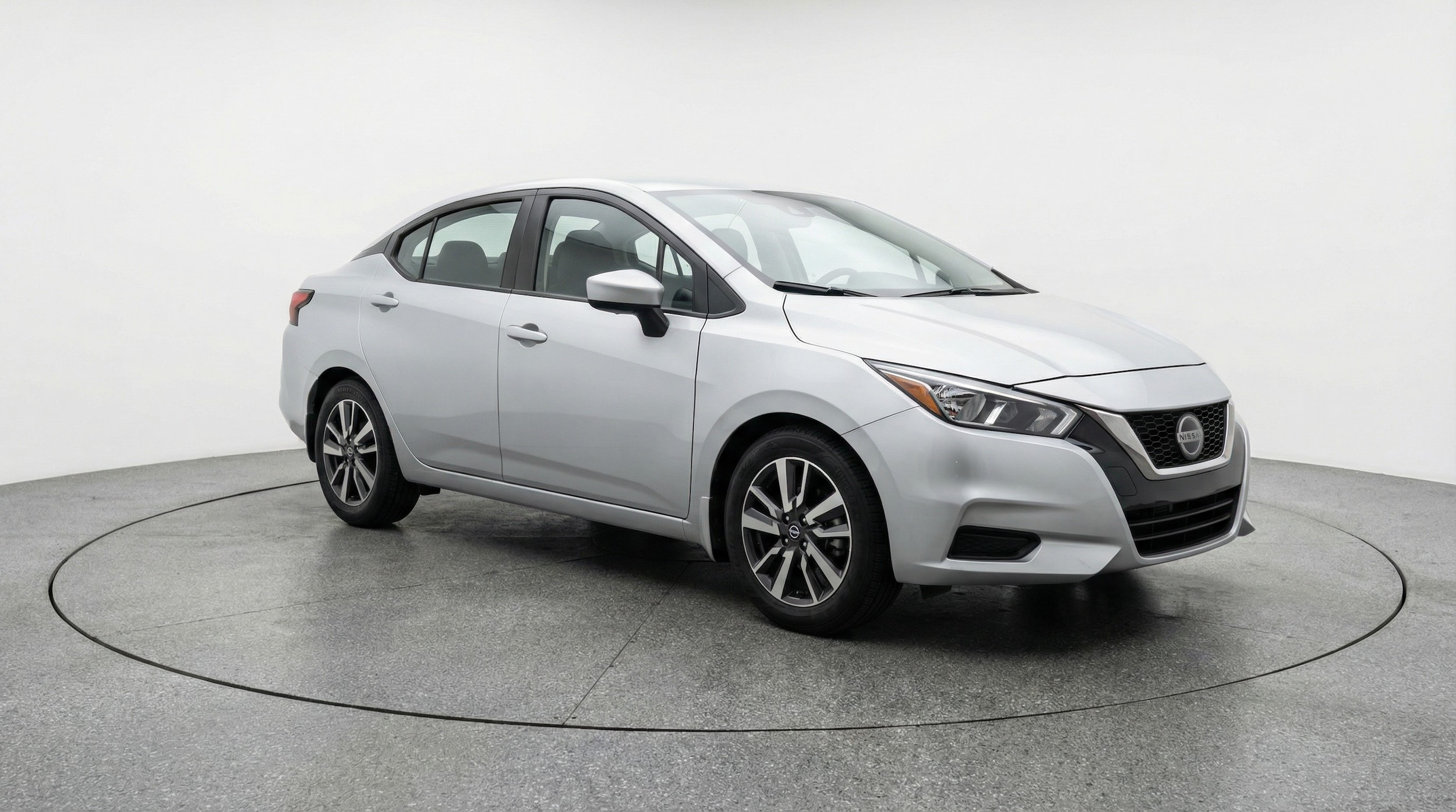 Thumbnail: 2025 Nissan Versa - 1
