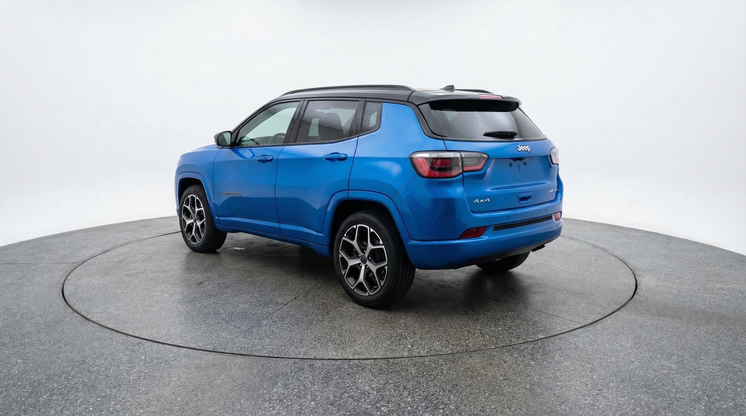 Thumbnail: 2025 Jeep Compass - 6