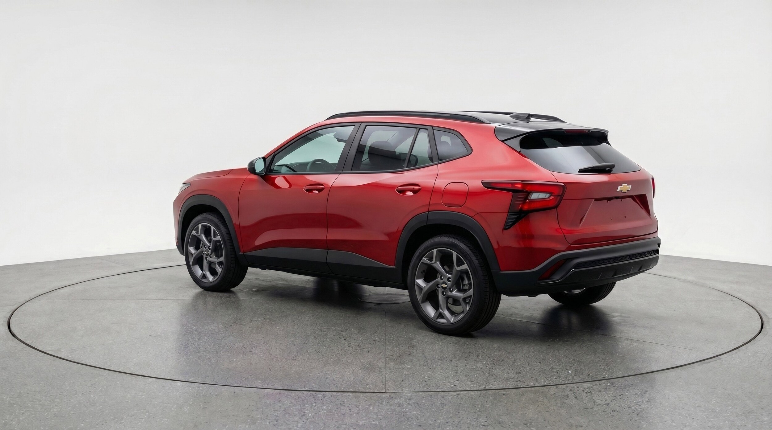 Thumbnail: 2025 Chevrolet Trax - 6