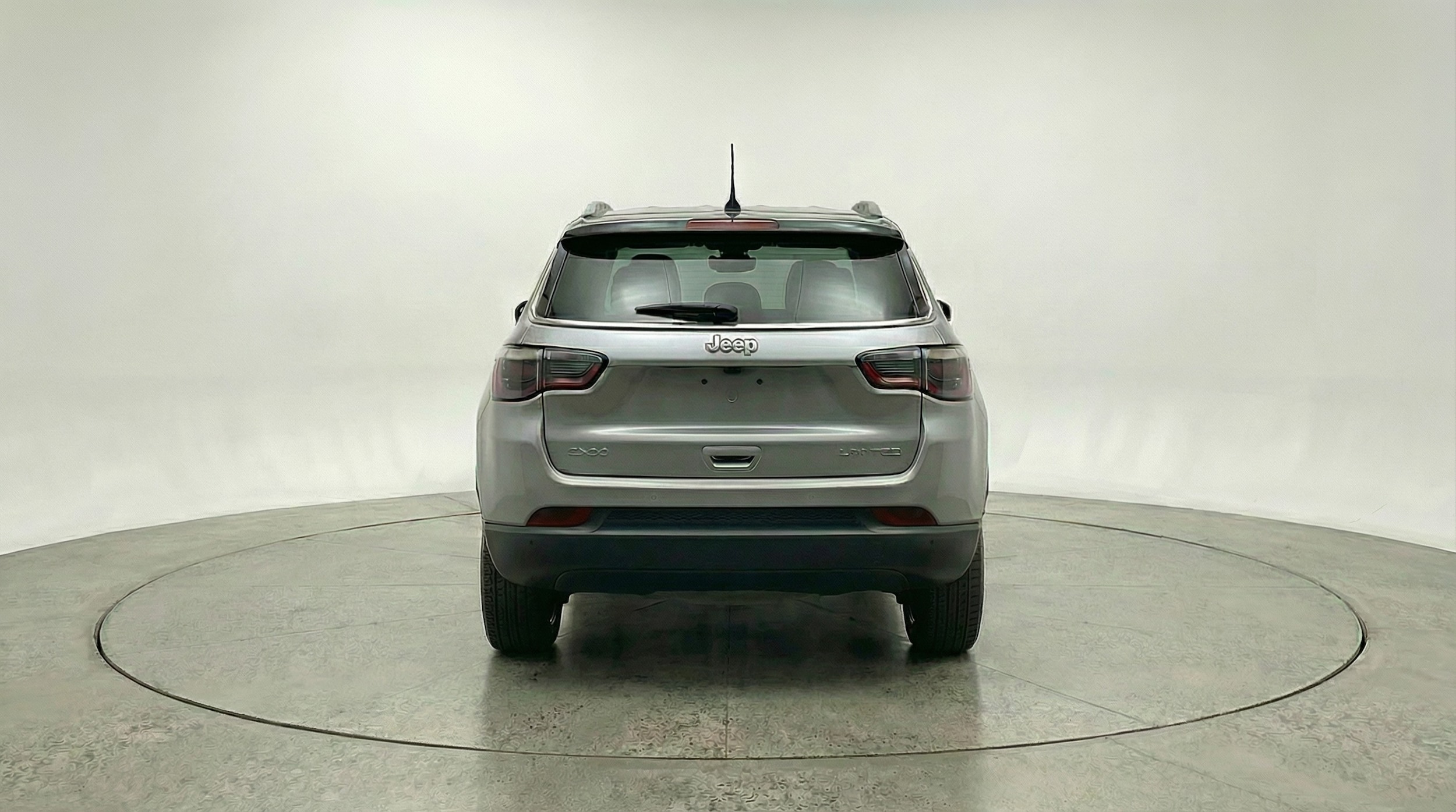 Thumbnail: 2025 Jeep Compass - 6