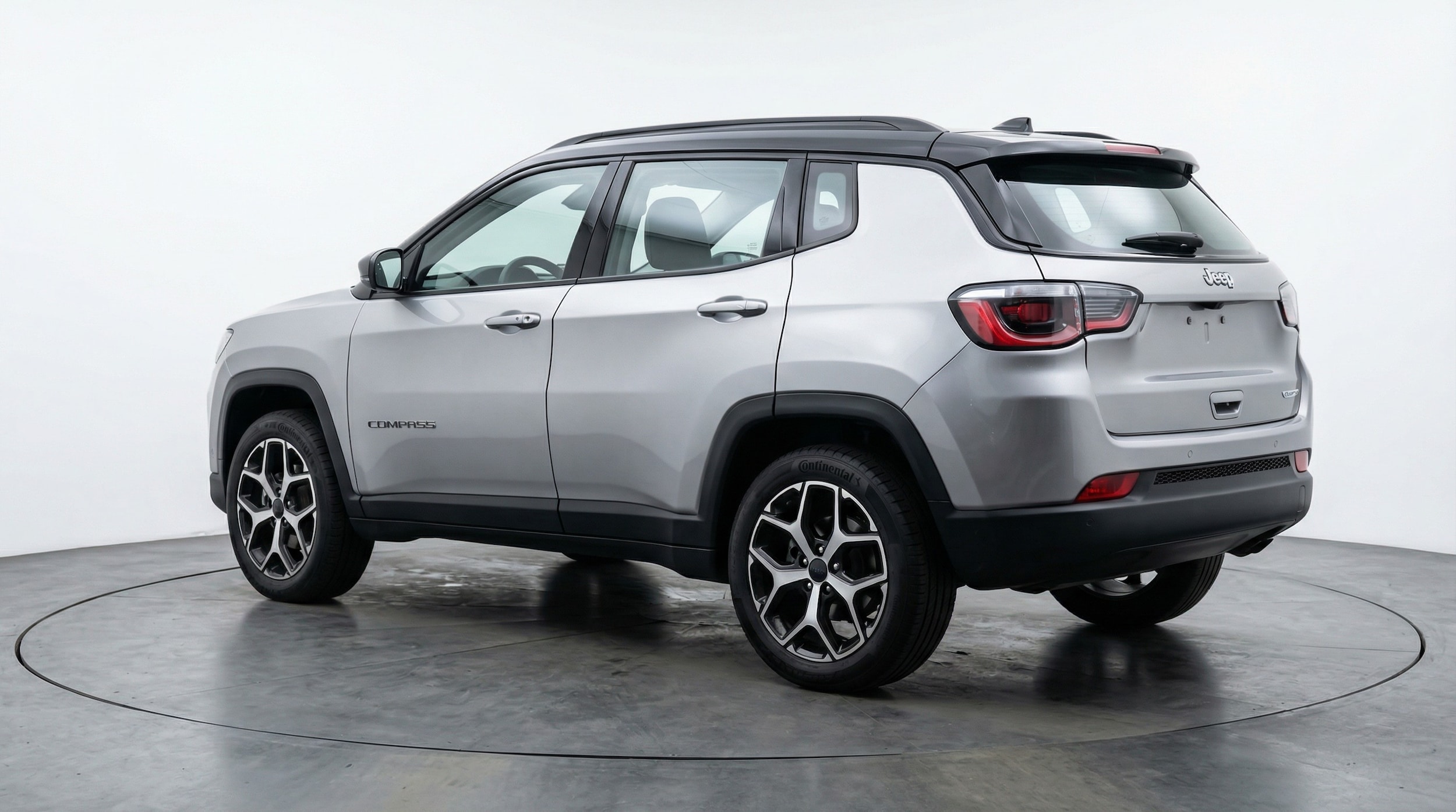 Thumbnail: 2025 Jeep Compass - 5