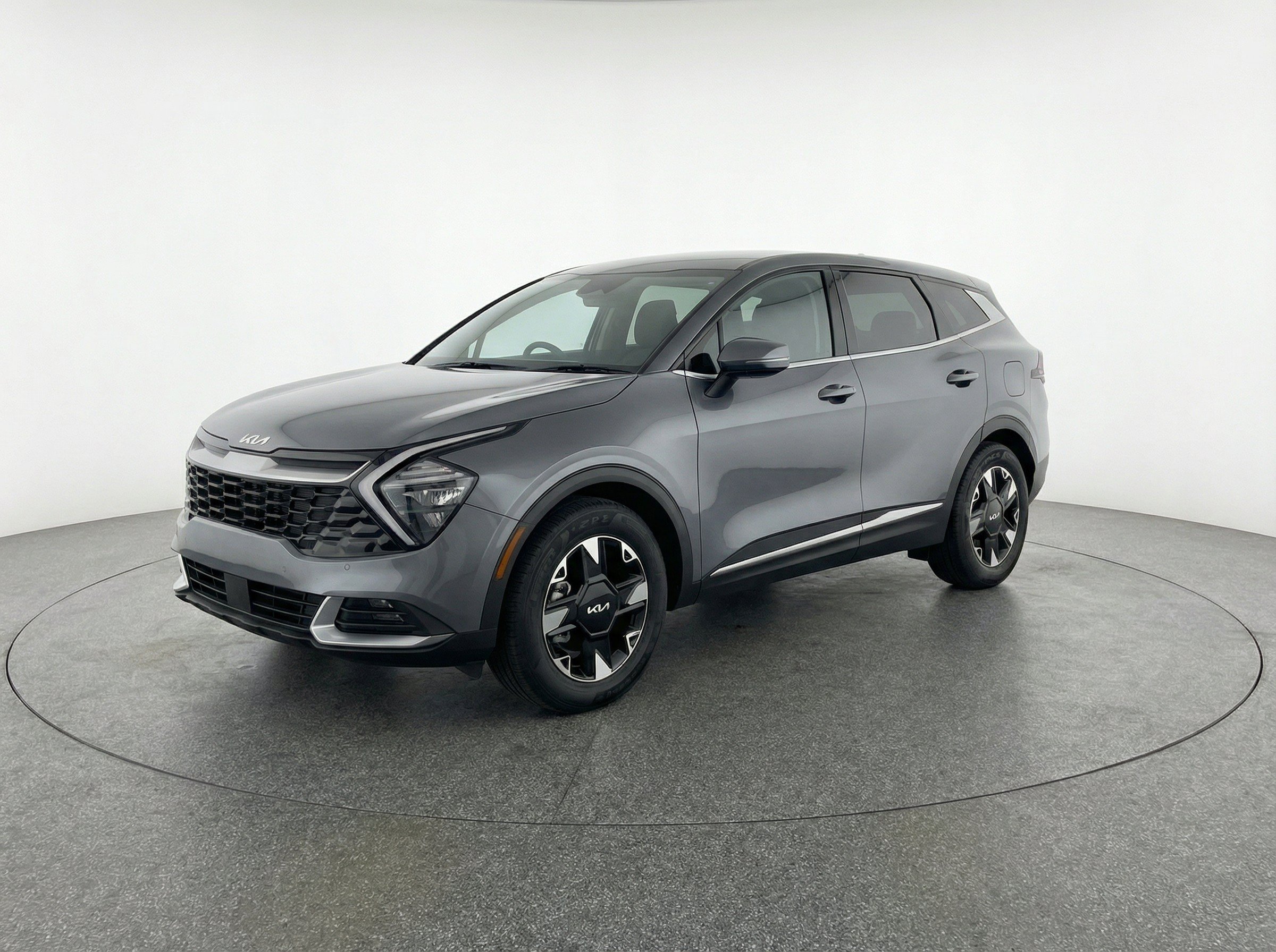 Thumbnail: 2026 Kia Sportage - 3