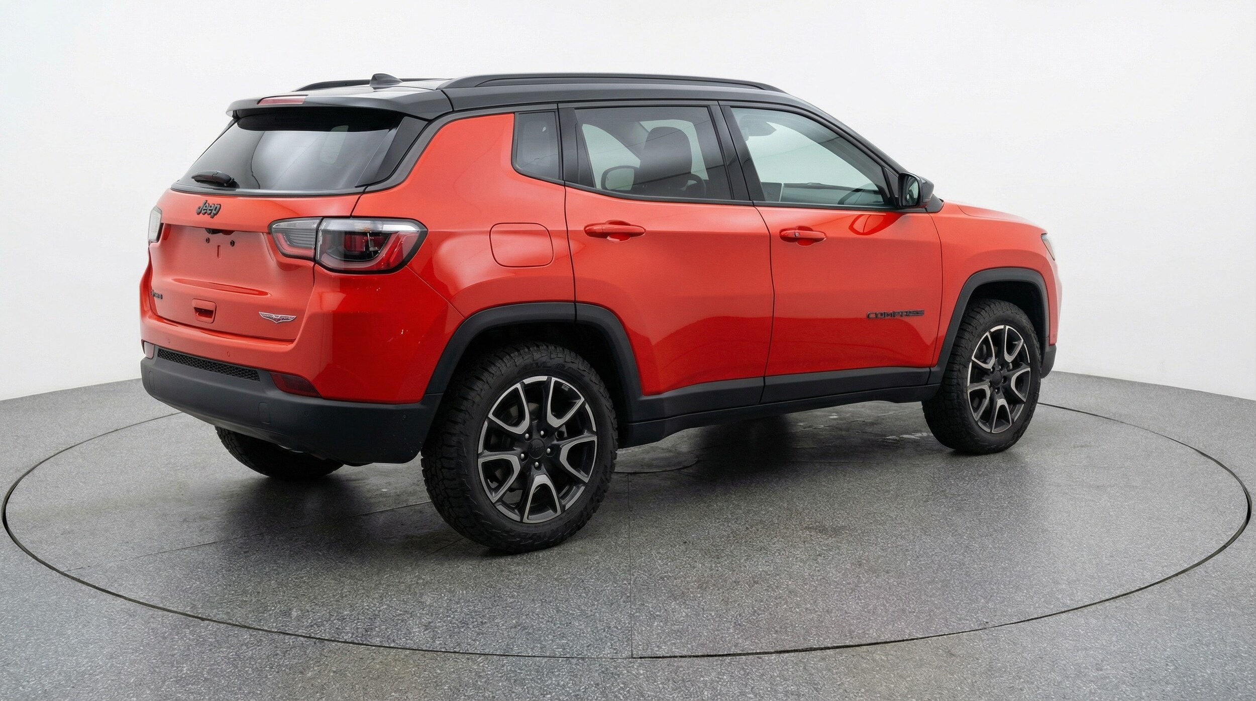 Thumbnail: 2025 Jeep Compass - 7