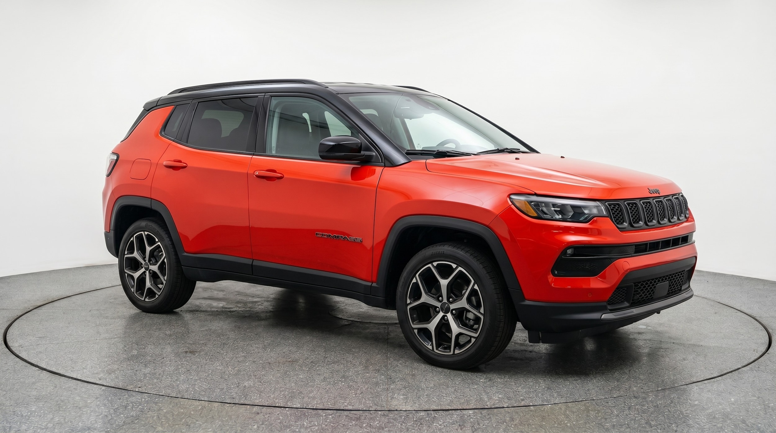 Thumbnail: 2025 Jeep Compass - 1