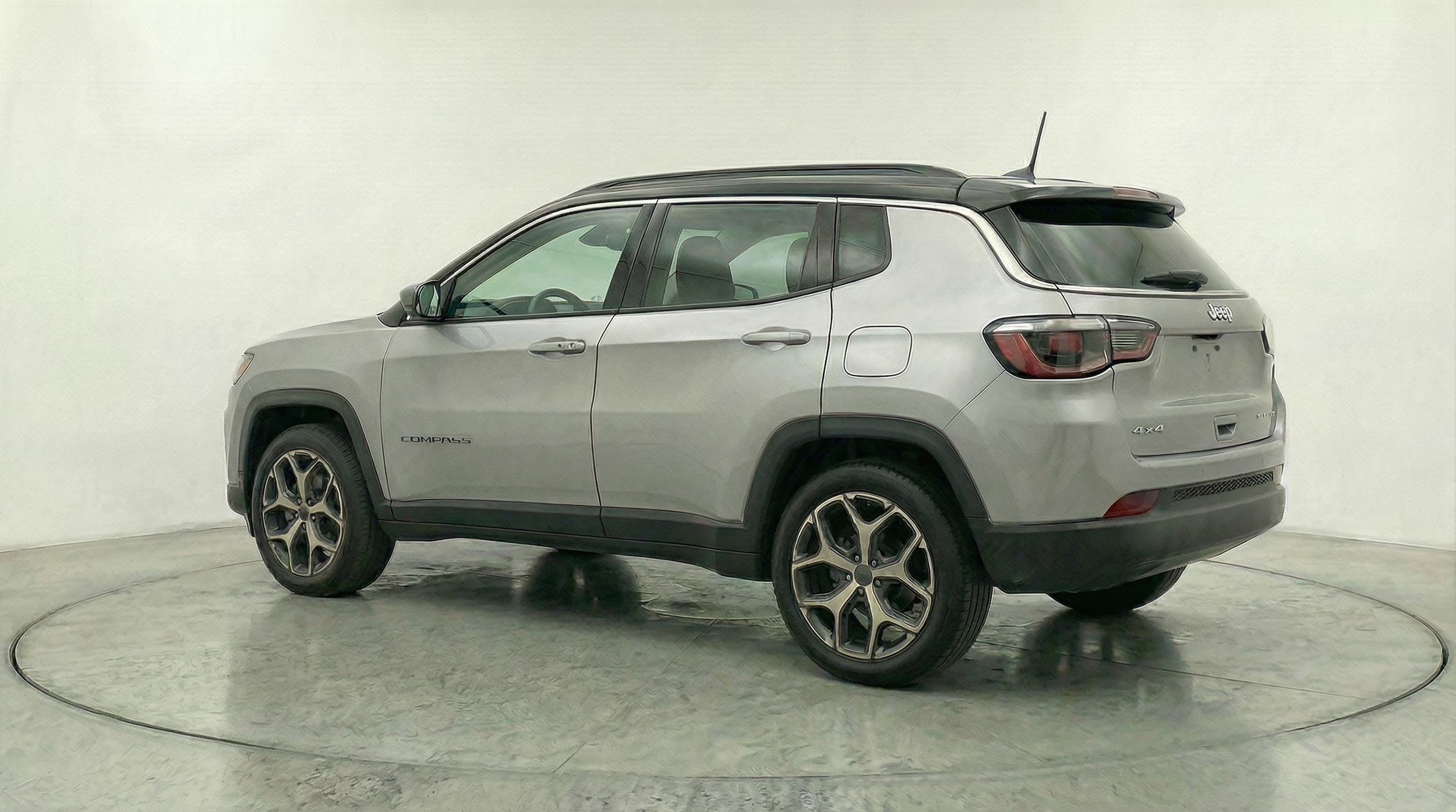 Thumbnail: 2025 Jeep Compass - 5