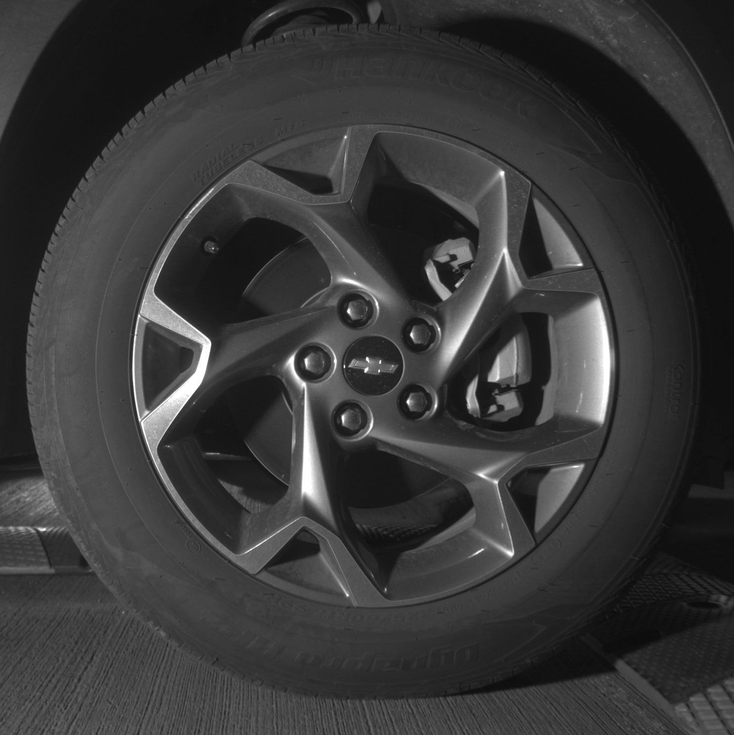 Thumbnail: 2025 Chevrolet Trax - 13