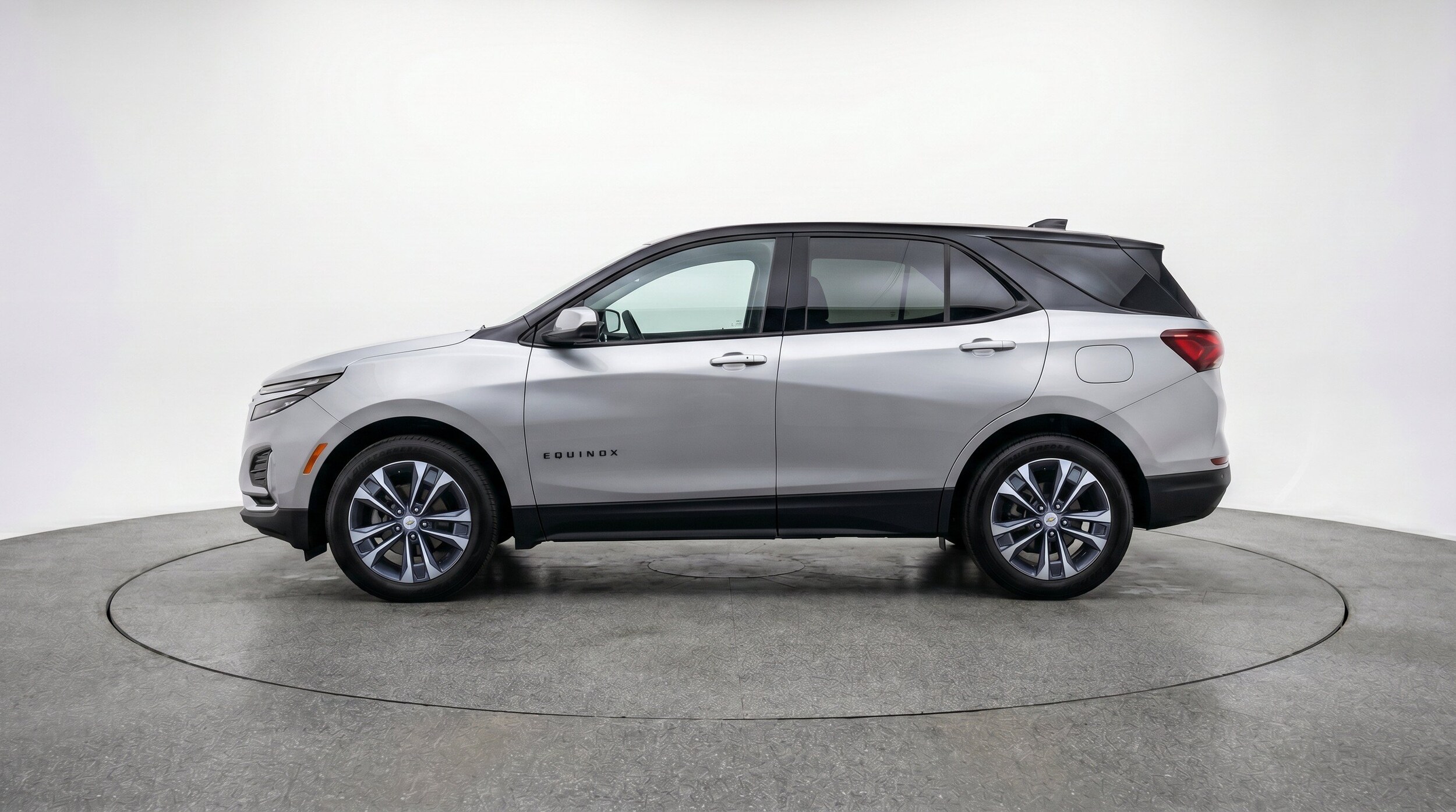 Thumbnail: 2025 Chevrolet Equinox - 5