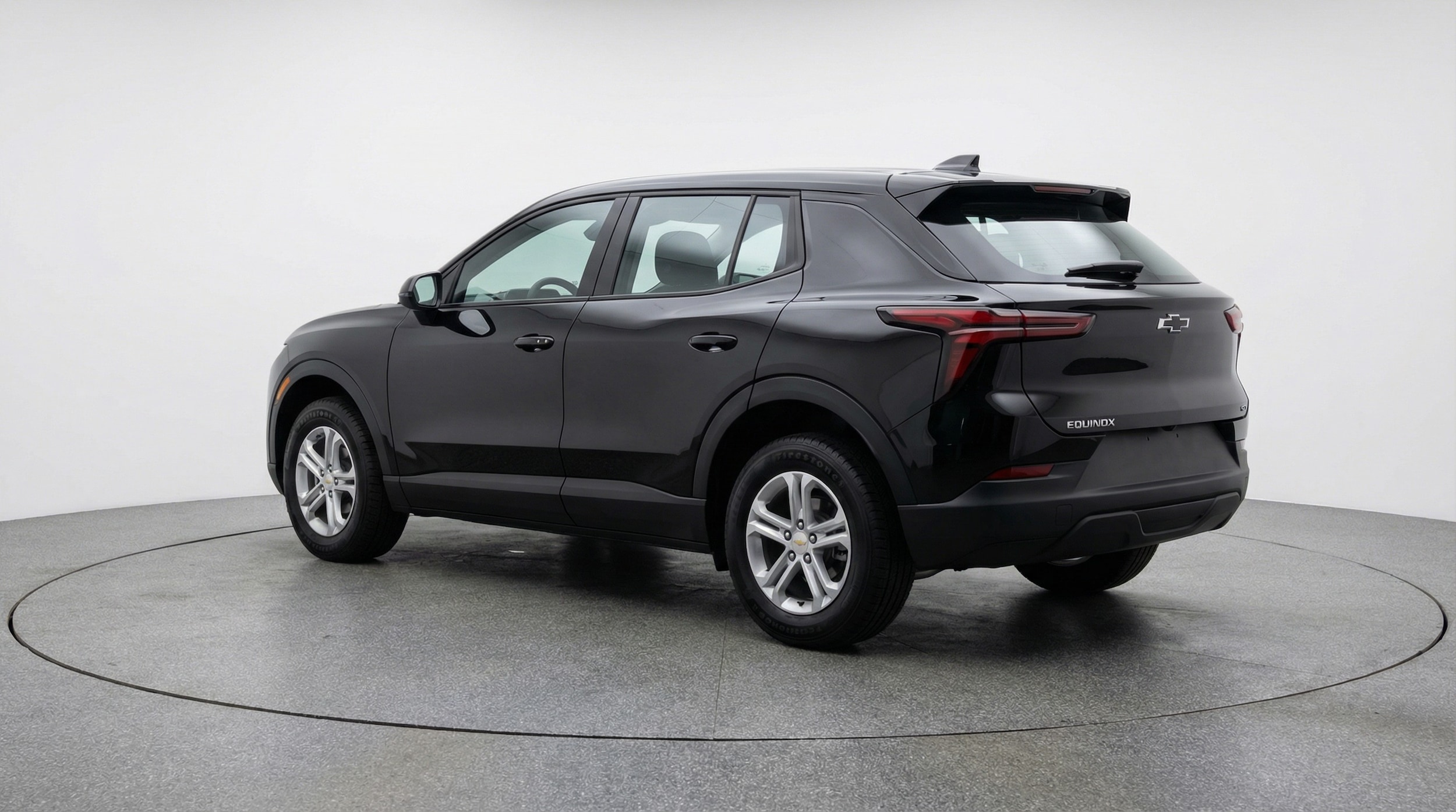 Thumbnail: 2025 Chevrolet Equinox - 5