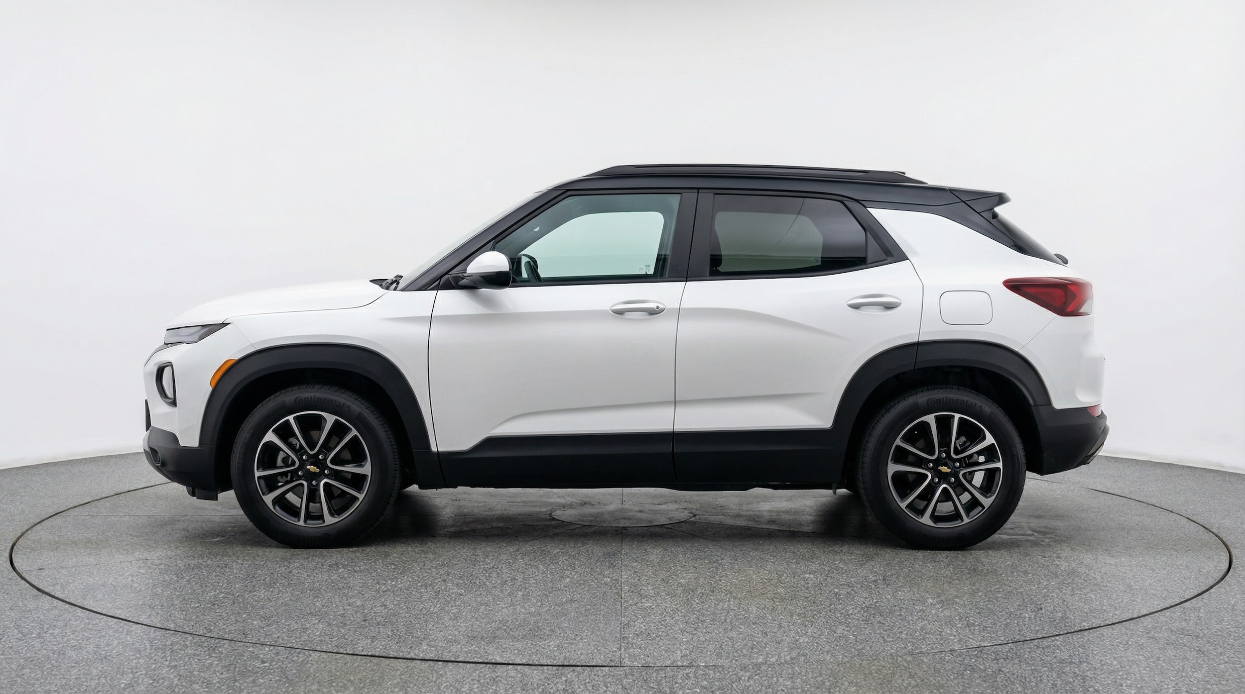 Thumbnail: 2025 Chevrolet TrailBlazer - 4