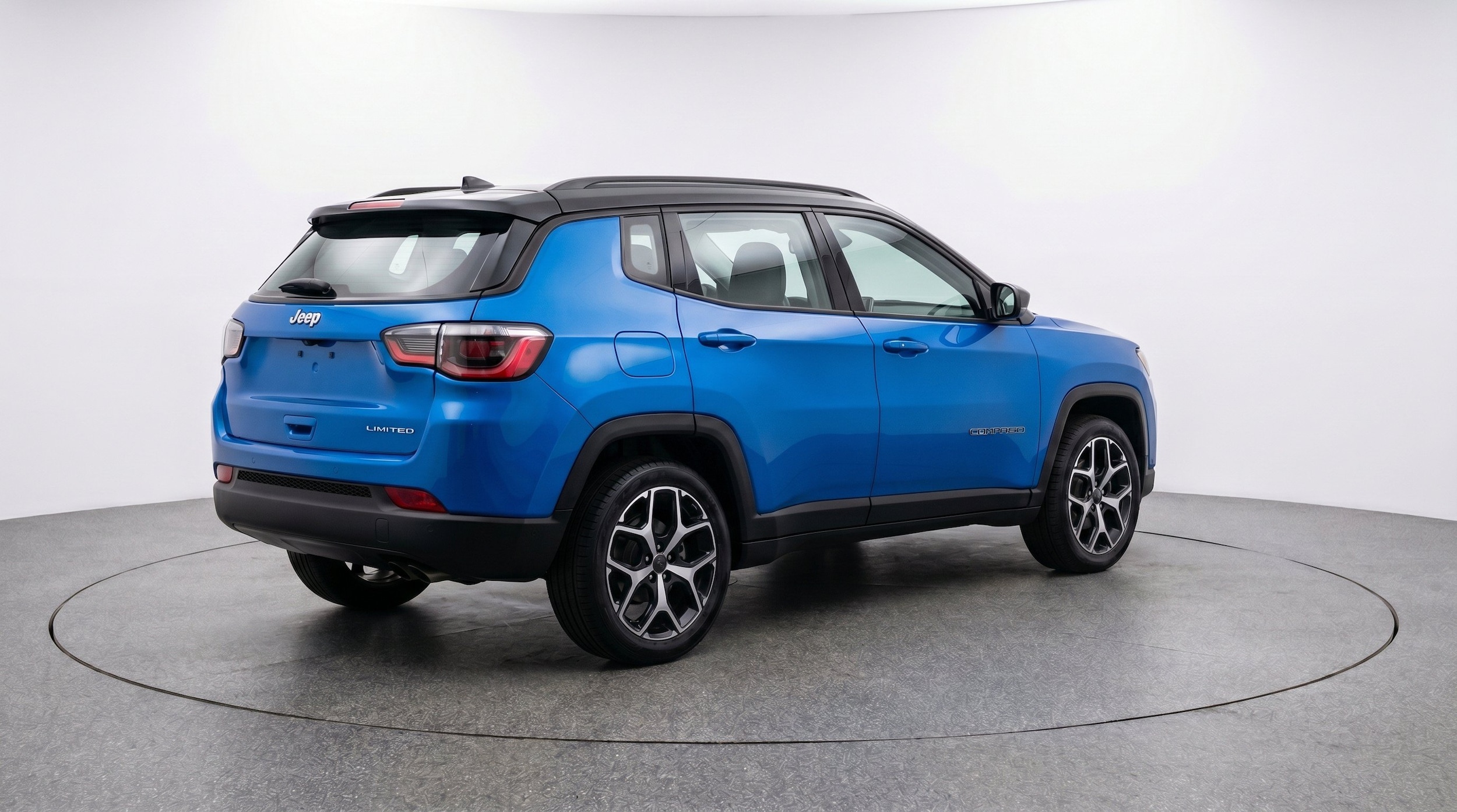 Thumbnail: 2025 Jeep Compass - 9
